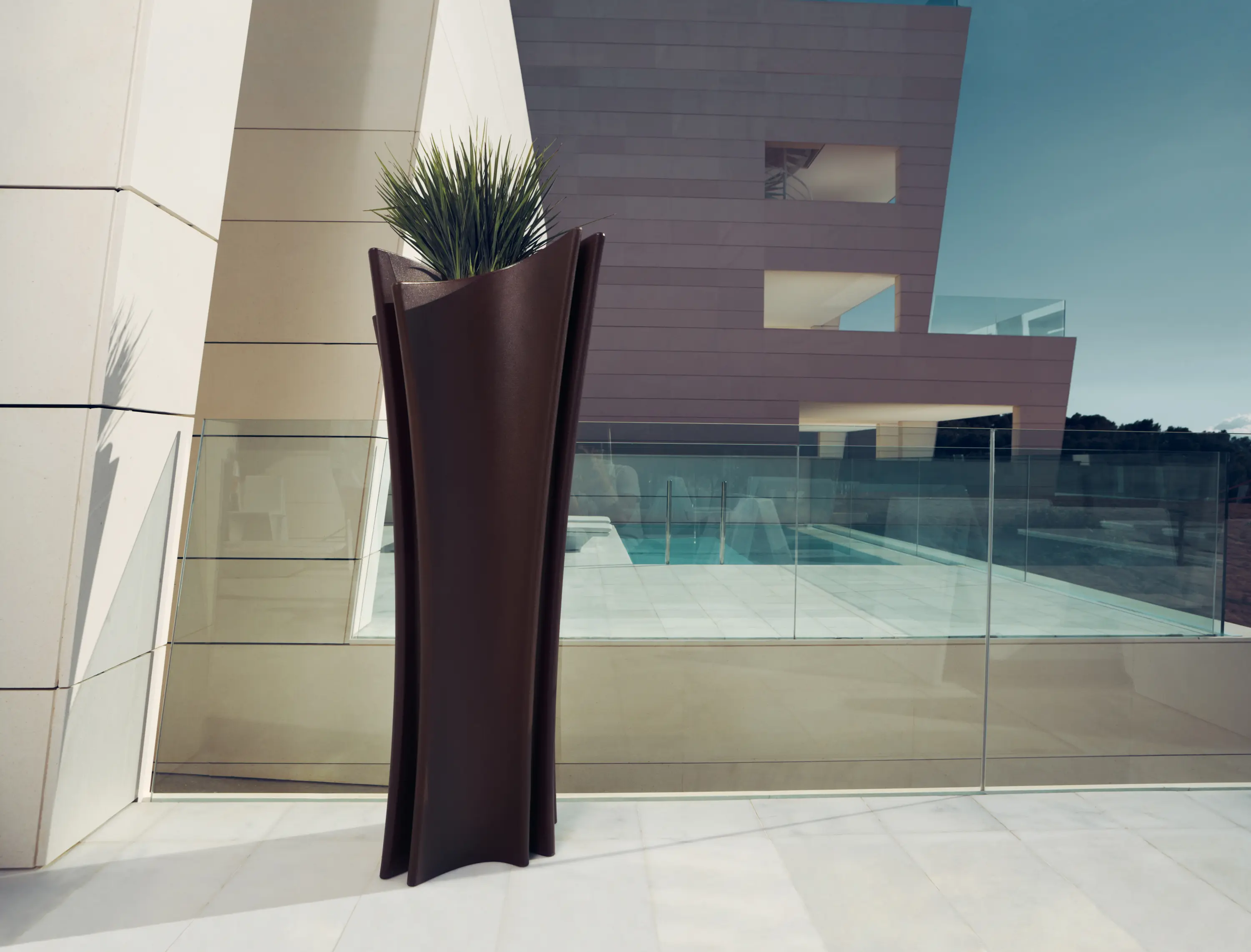 Vondom - Rest planter