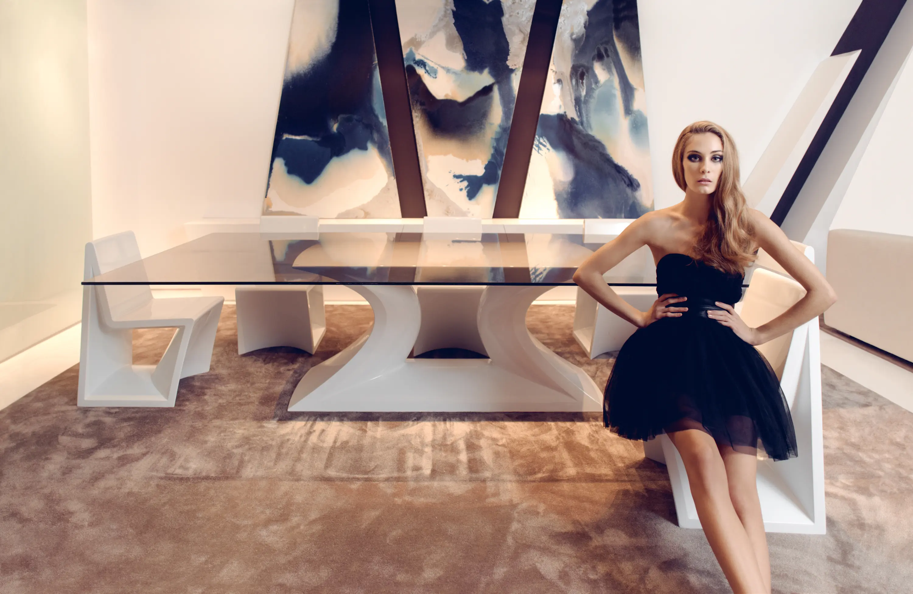 Vondom - Rest chair