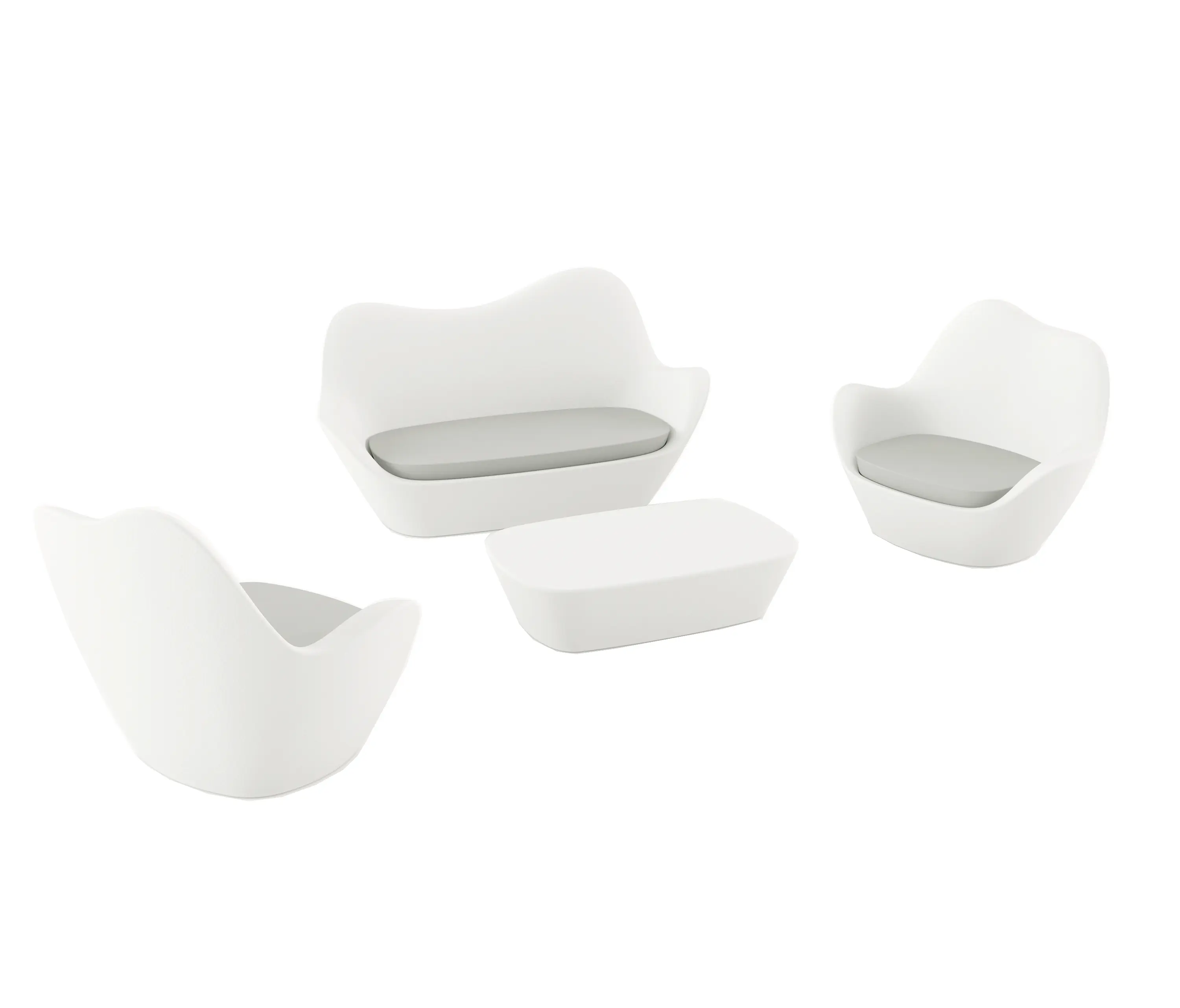 Vondom - Sabinas table