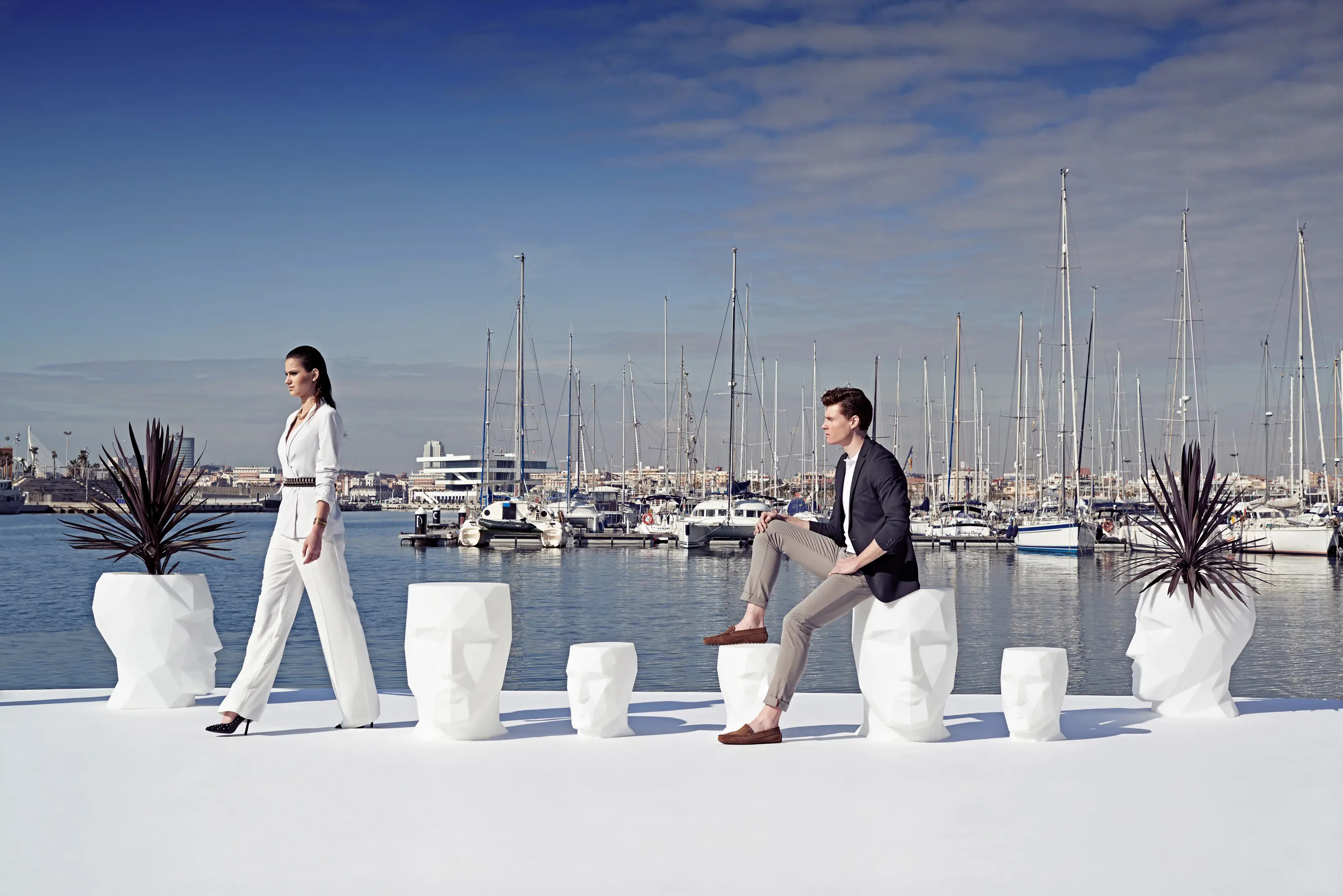 Vondom - Adan table