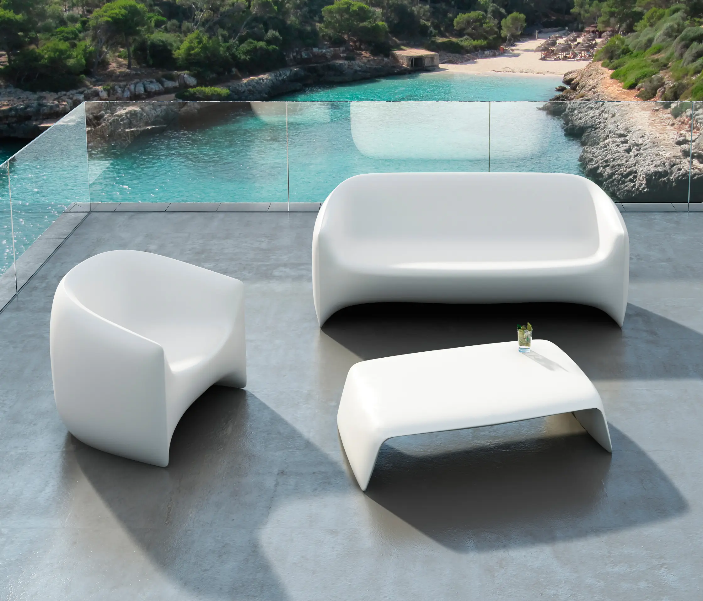 Vondom - Blow planter