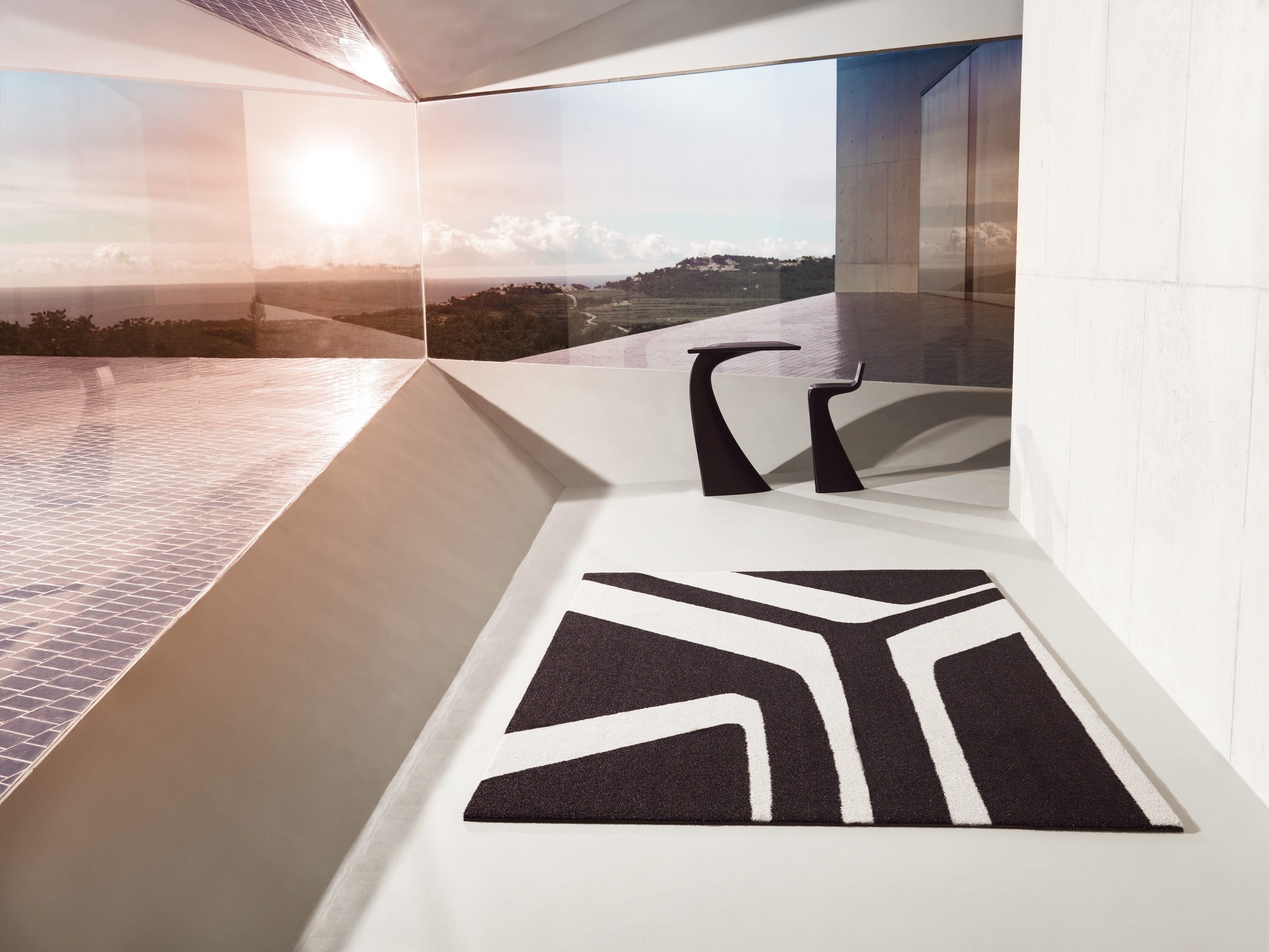 WING TABLE - Standing tables from Vondom | Architonic