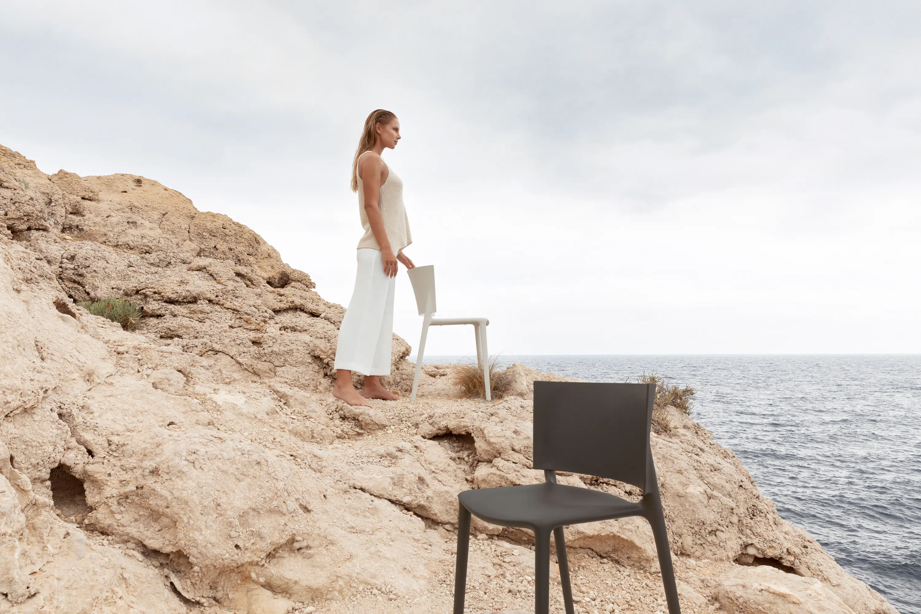 Vondom - Africa sun lounger