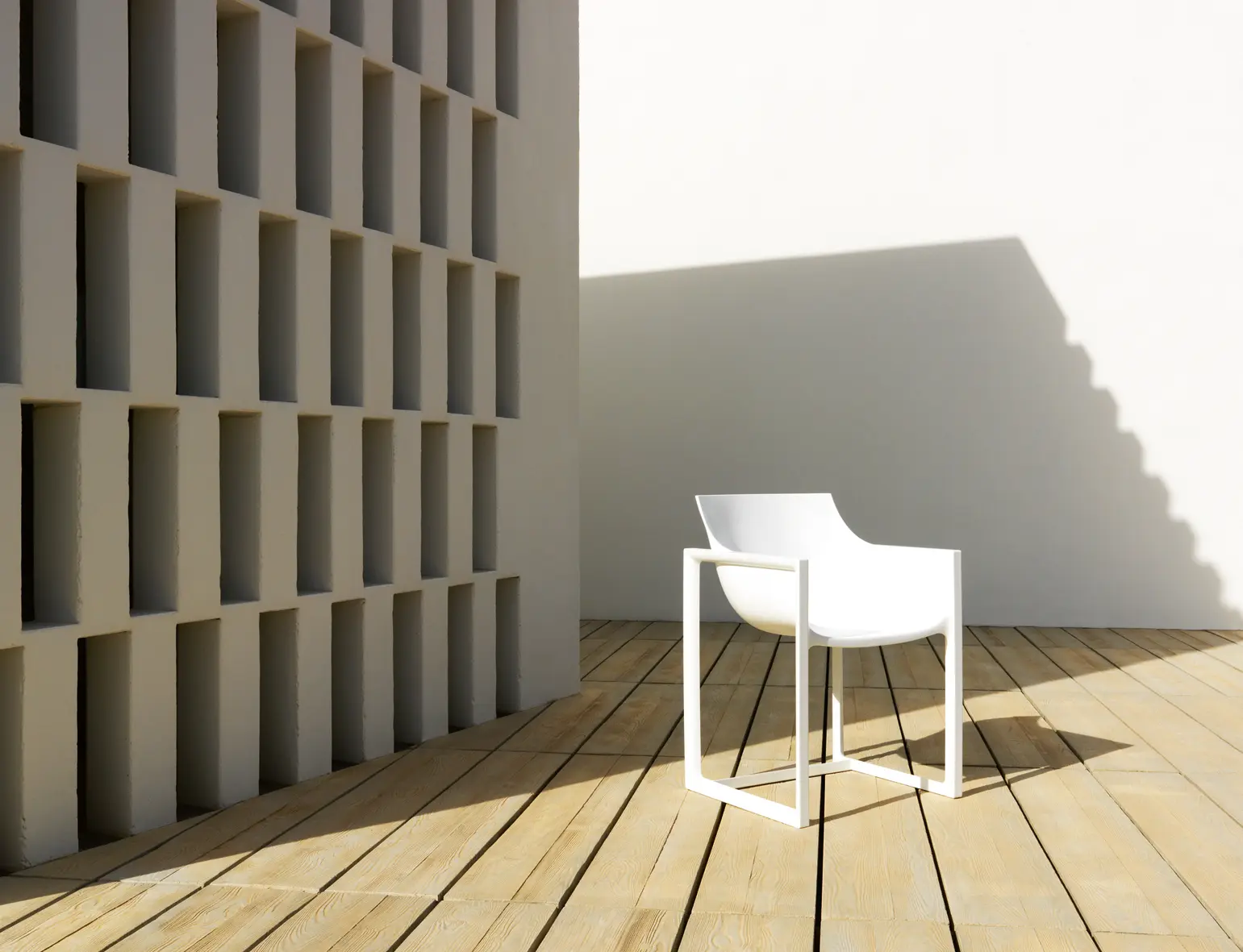 Vondom - Wall Street bar stool