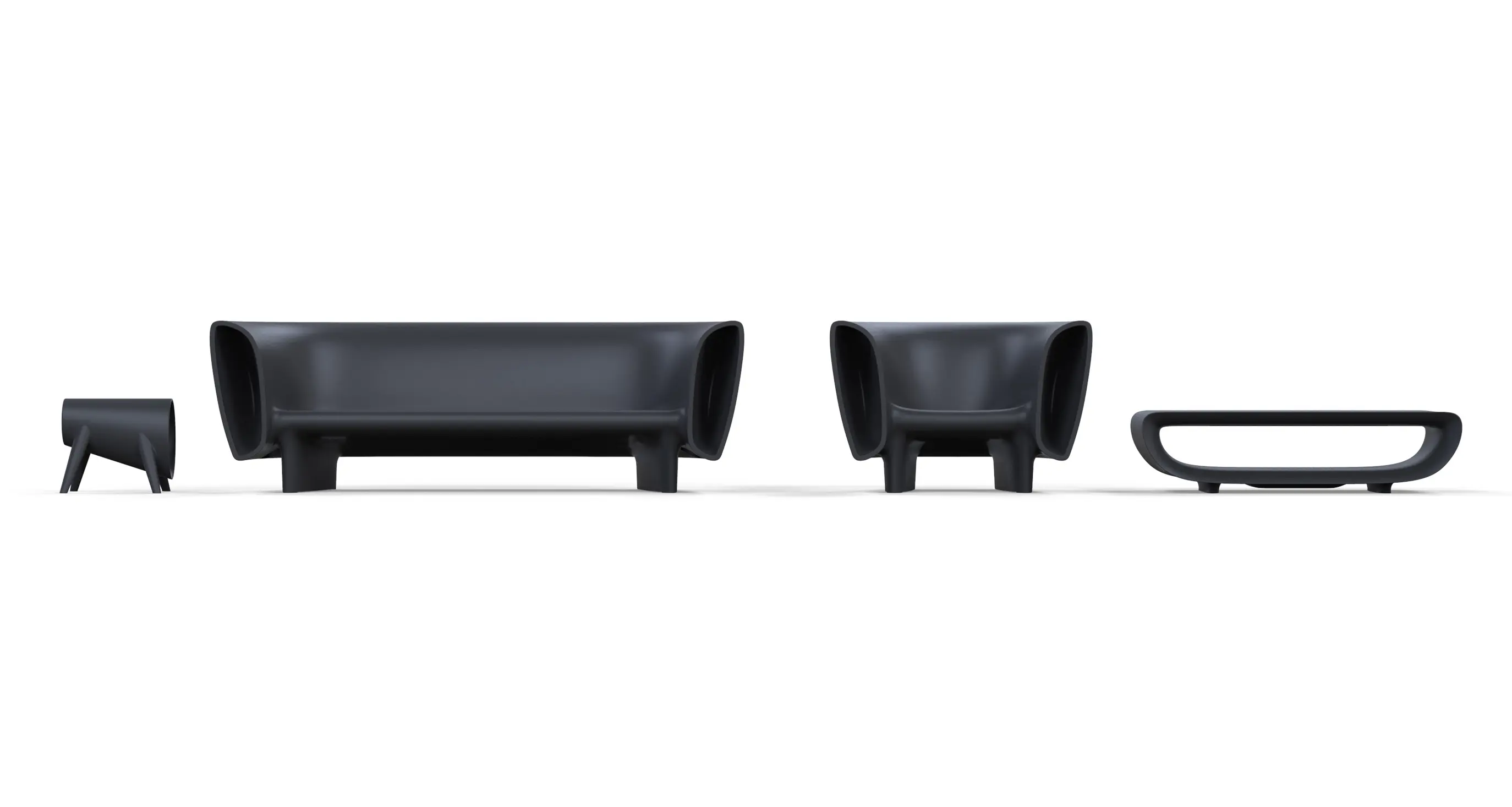 Vondom - Bum Bum small table