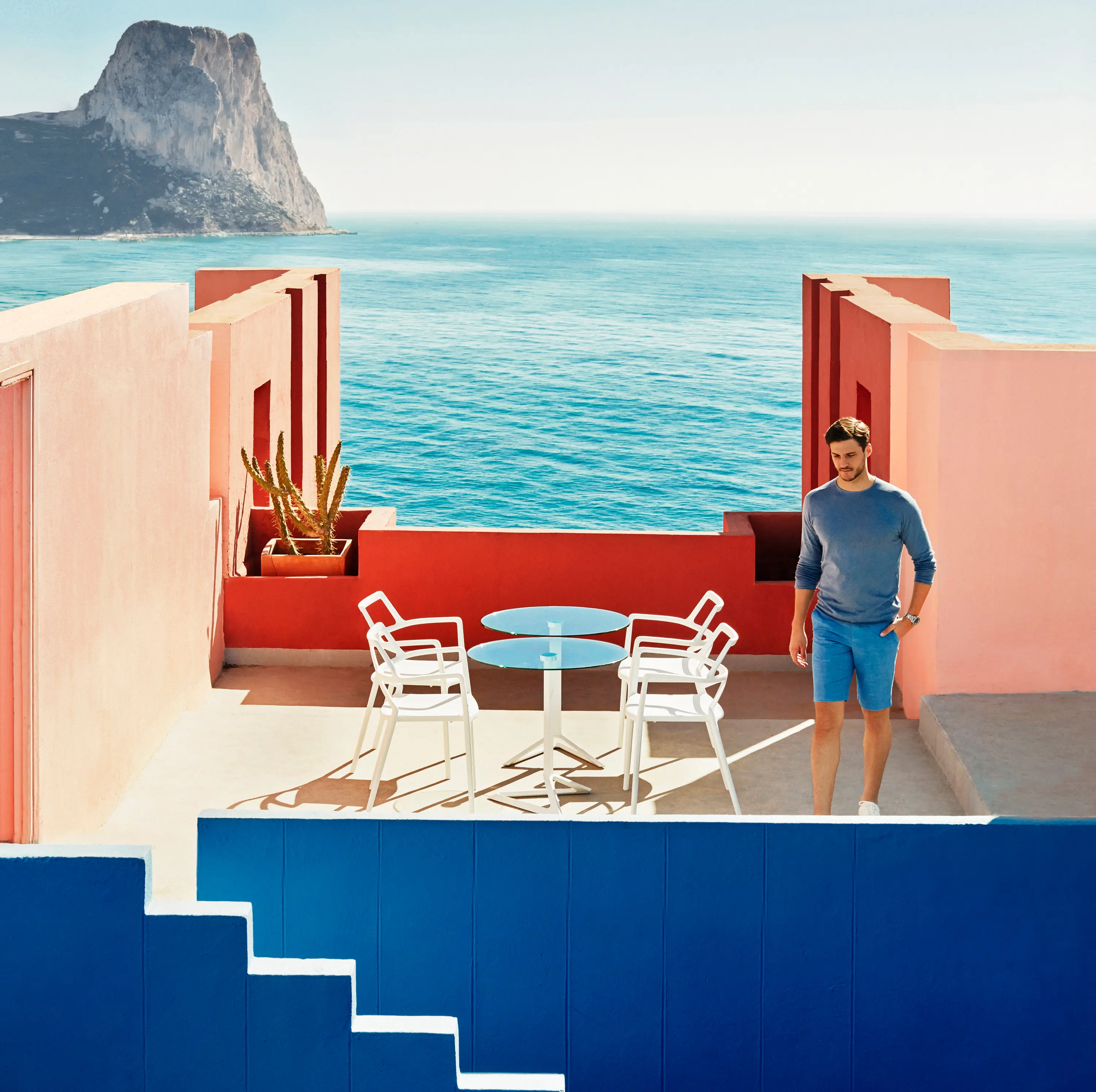 Vondom - Delta poltrona