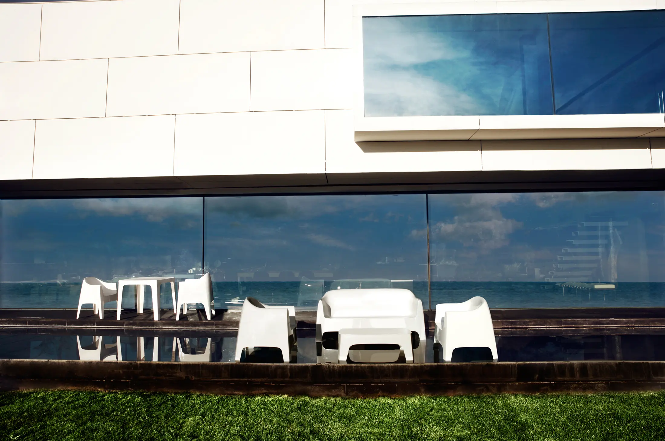 Vondom - Solid table