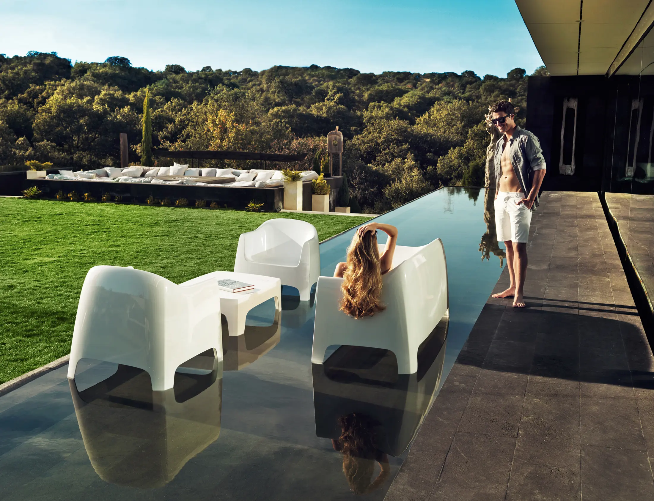 Vondom - Solid table