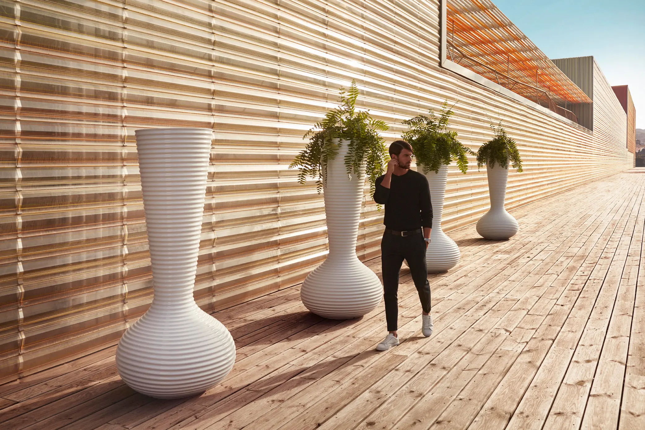 Vondom - Bloom planter