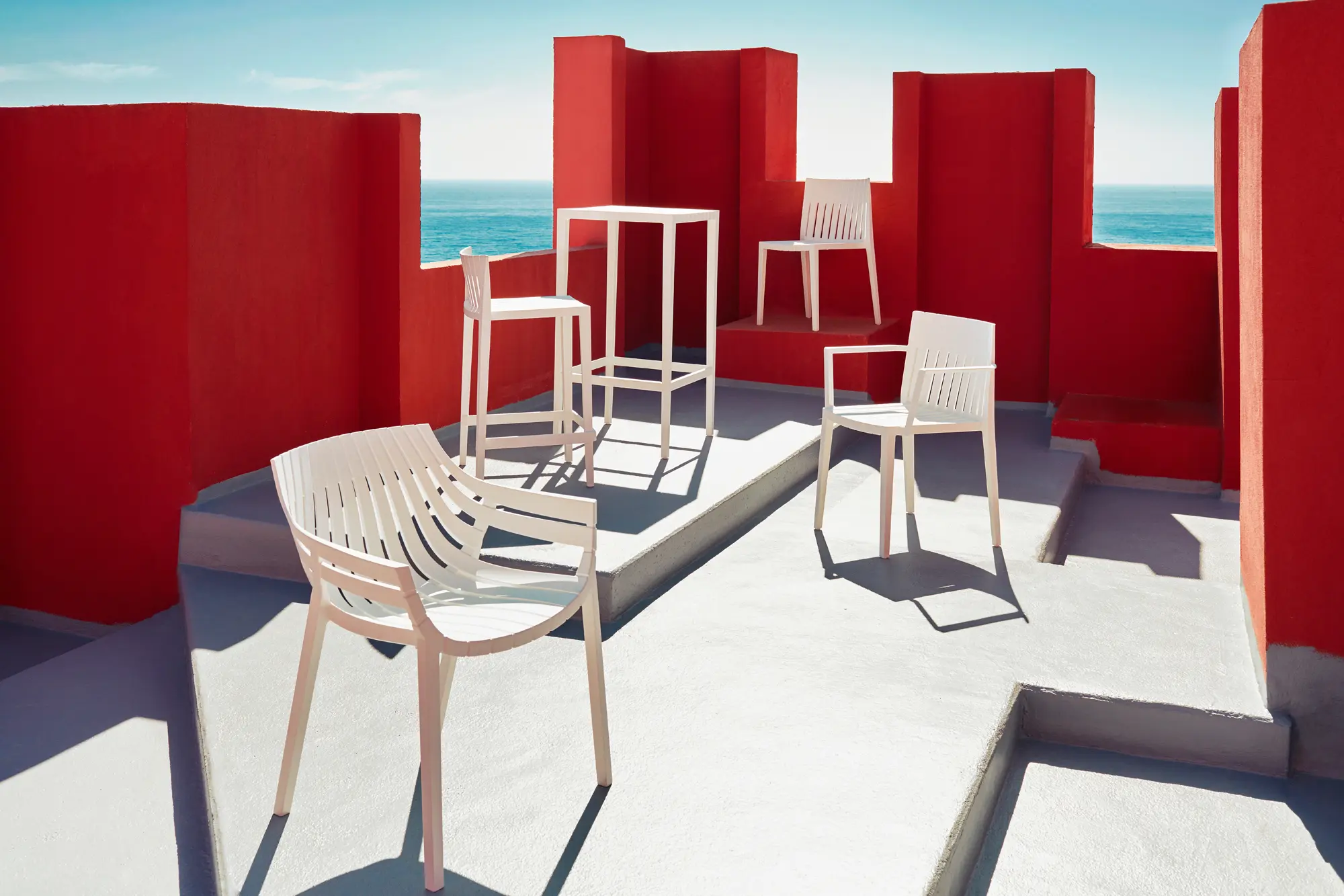 Vondom - Spritz chair