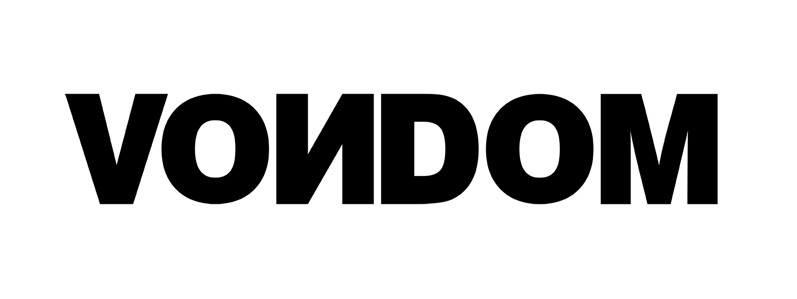 Logo for manufacturer Vondom
