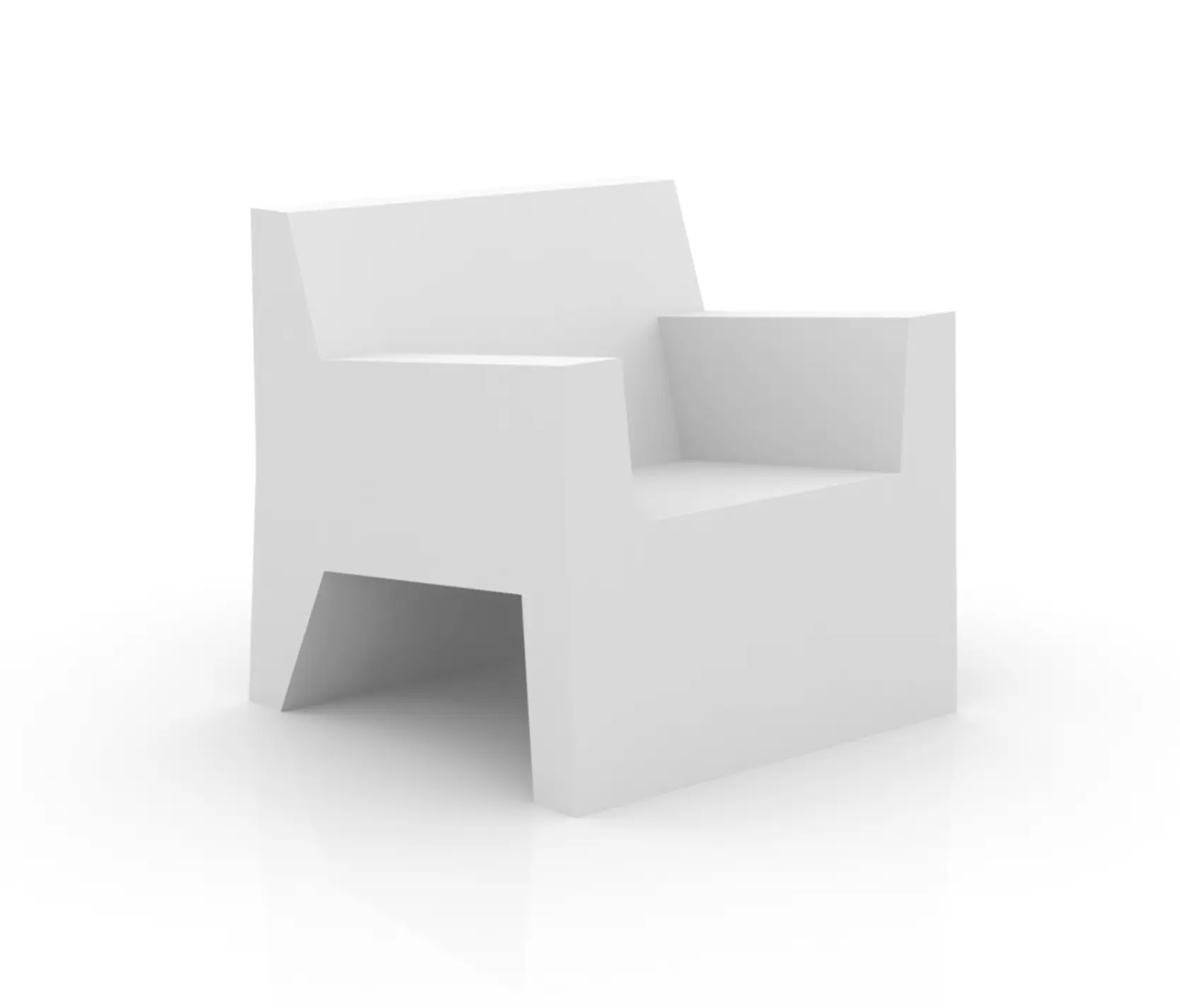 Vondom - Jut armchair