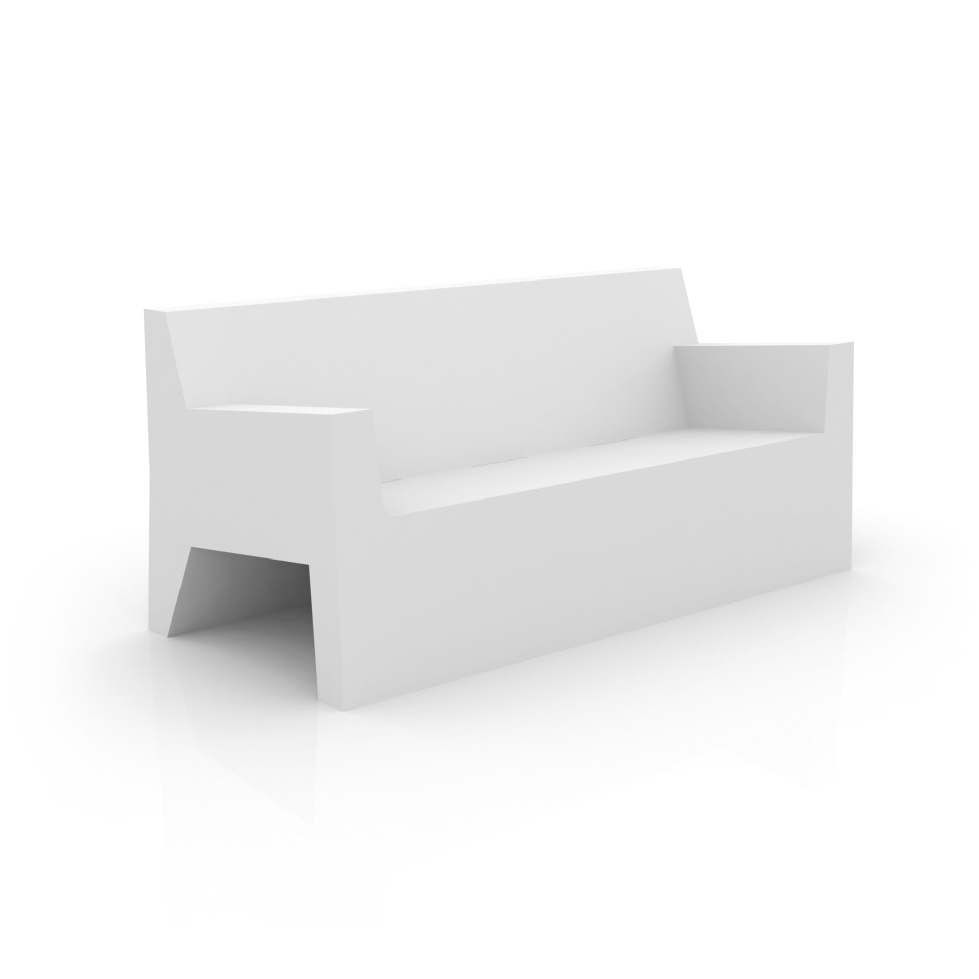 Afficher le produit Jut sofa du fabricant Vondom