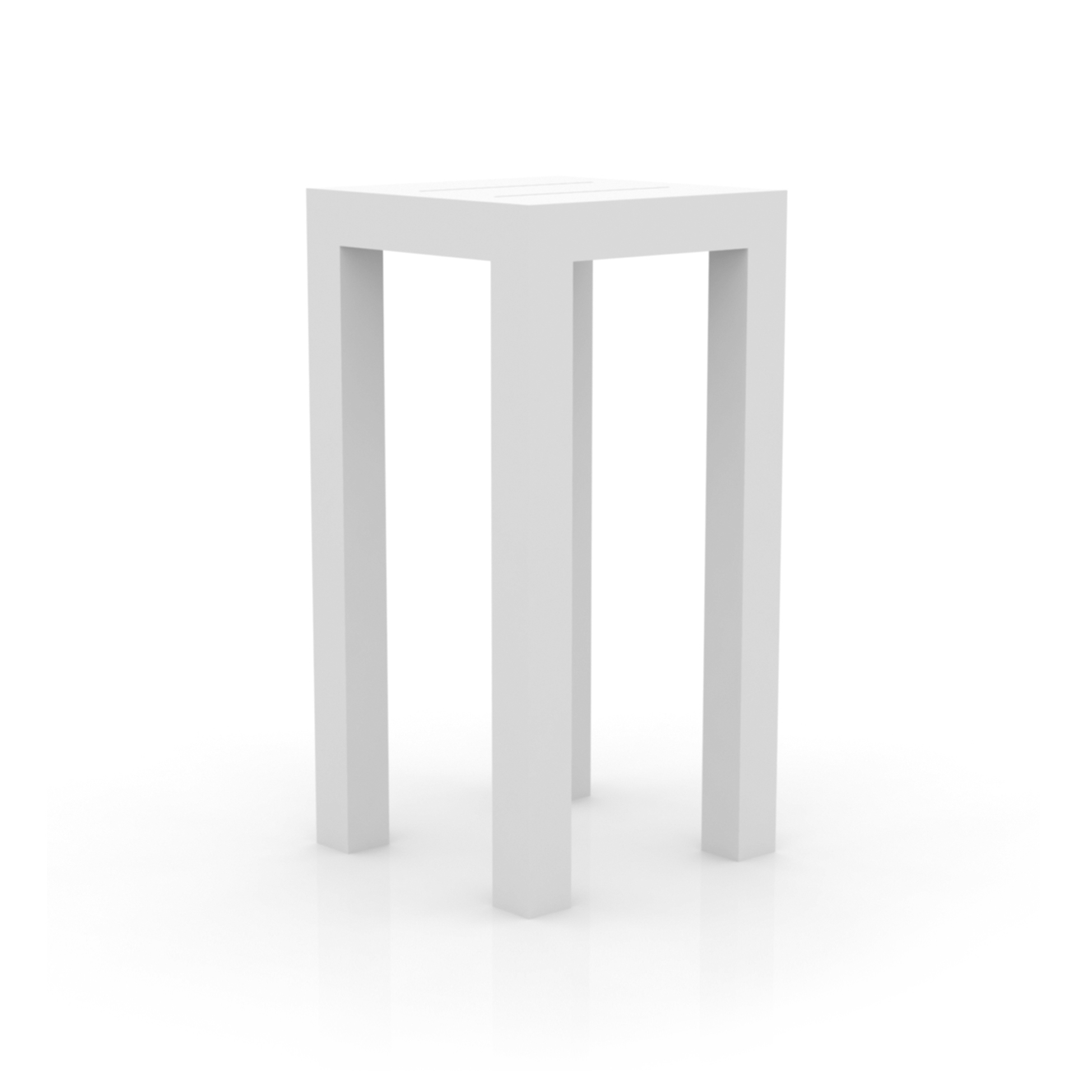 Display product Jut table 50 from manufacturer Vondom