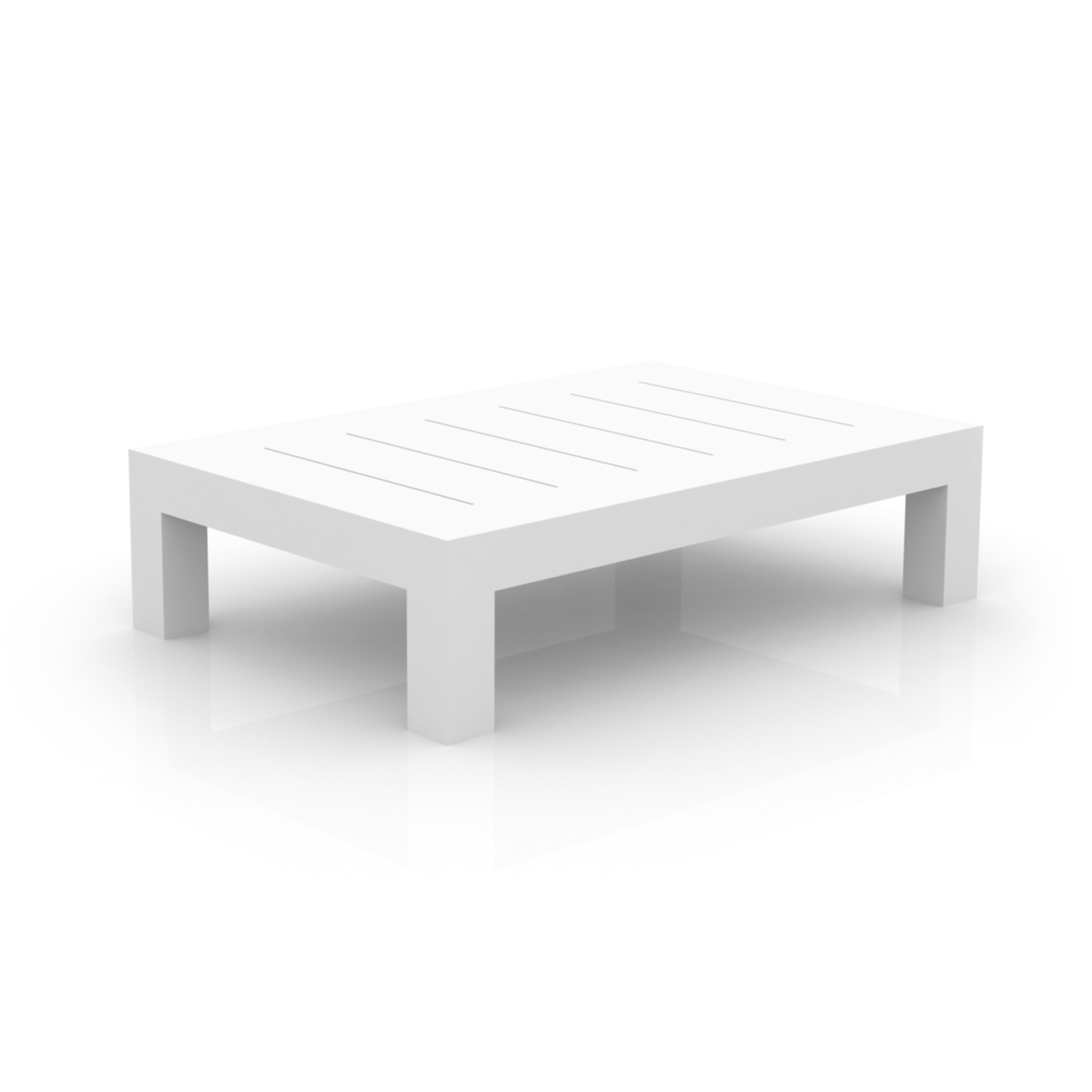 Display product Jut table 120 from manufacturer Vondom