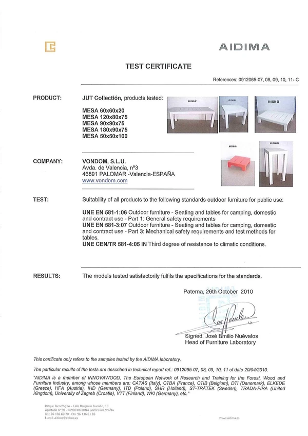 Preview image for the file www.vondom.com_imagenes_certificados_44406_UNE EN 581-1-3_MESAS_JUT_EN