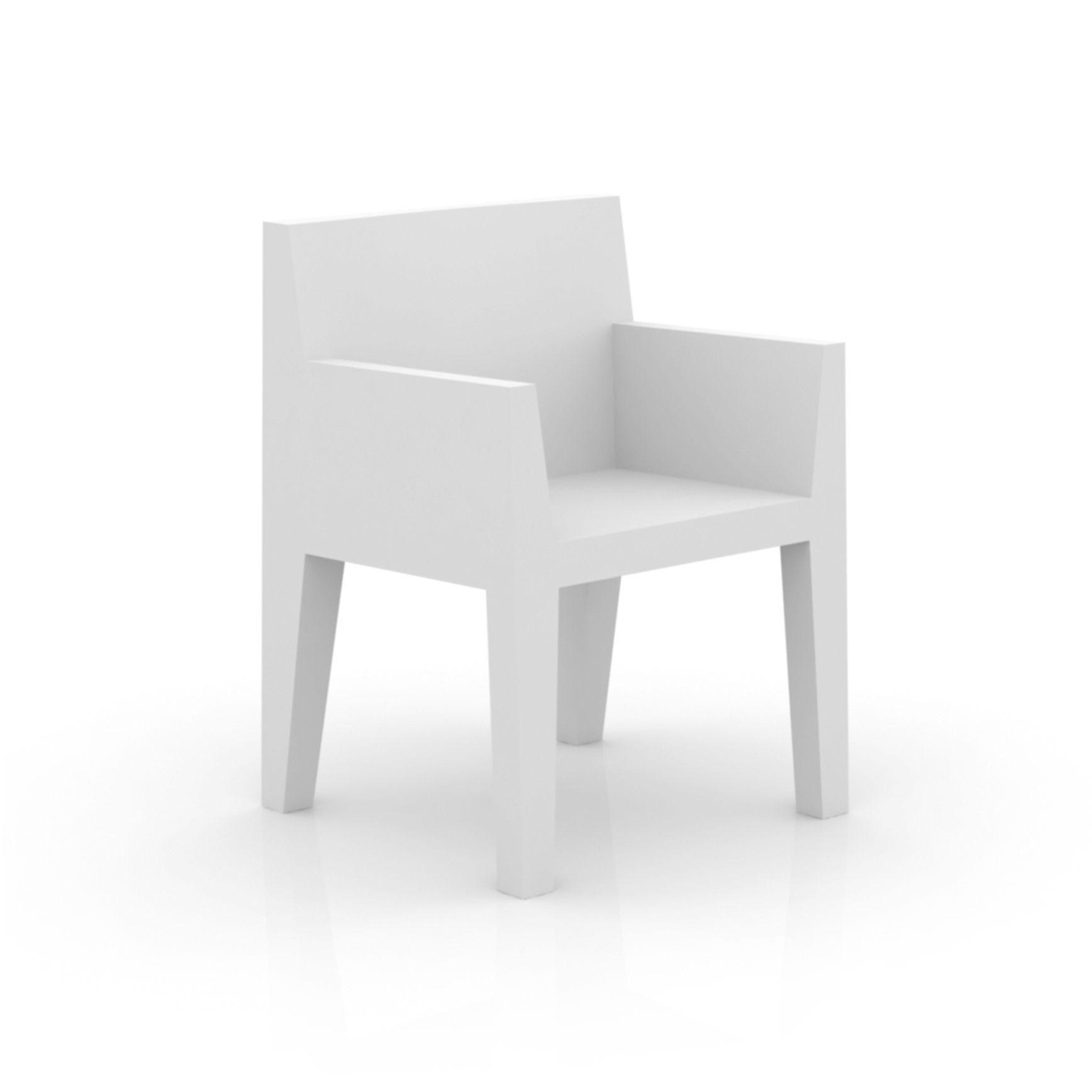 Afficher le produit Jut armchair du fabricant Vondom
