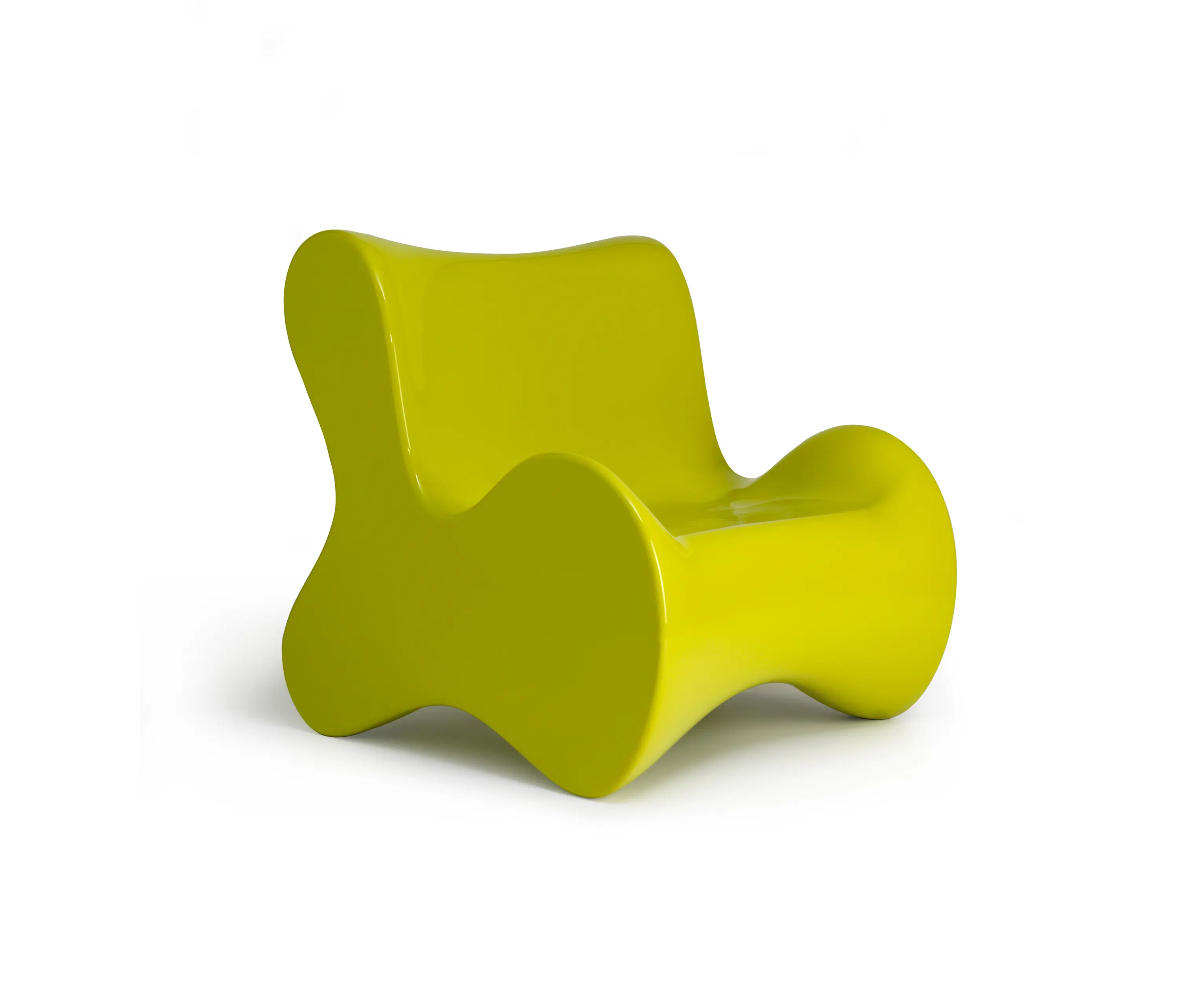 Vondom - Doux lounge chair