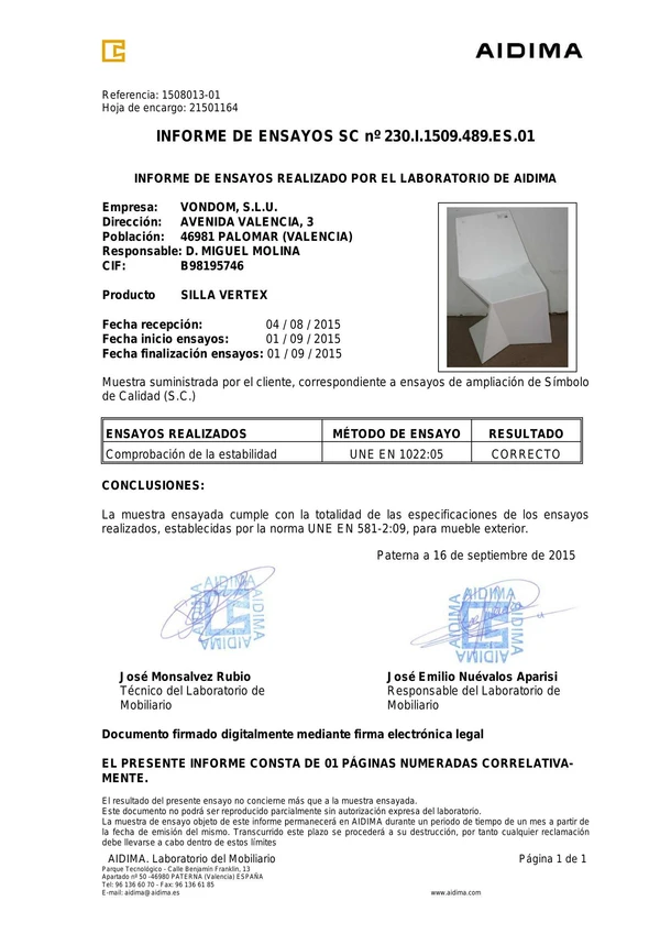 Vorschaubild für die Datei www.vondom.com_imagenes_certificados_51007_UNE EN 581-1-2_51007_CERTIFICADO_ESPA_OL