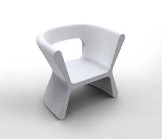 Vondom - Pal armchair