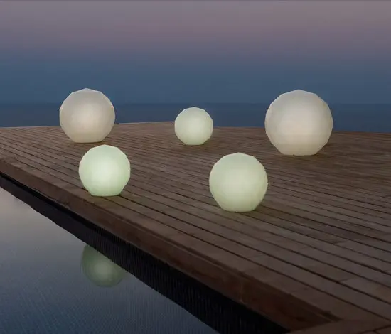 Vondom - Vases base Lamp