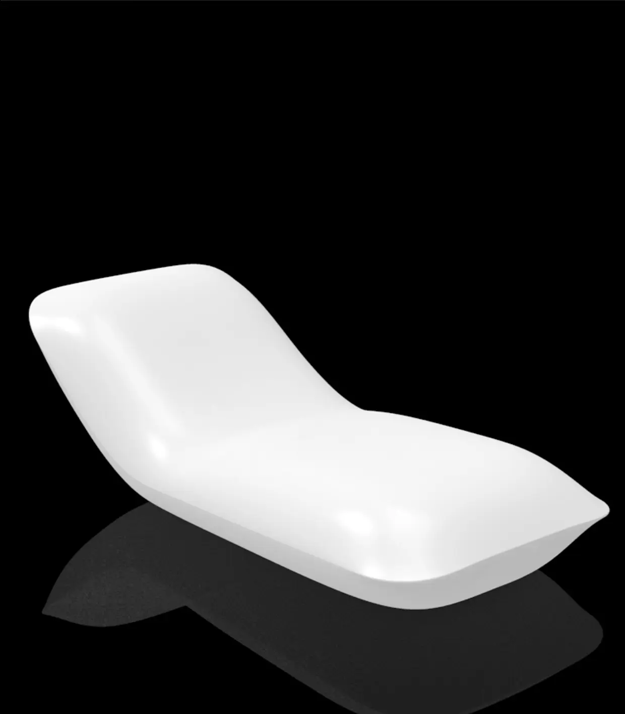 Vondom - Pillow sun chaise