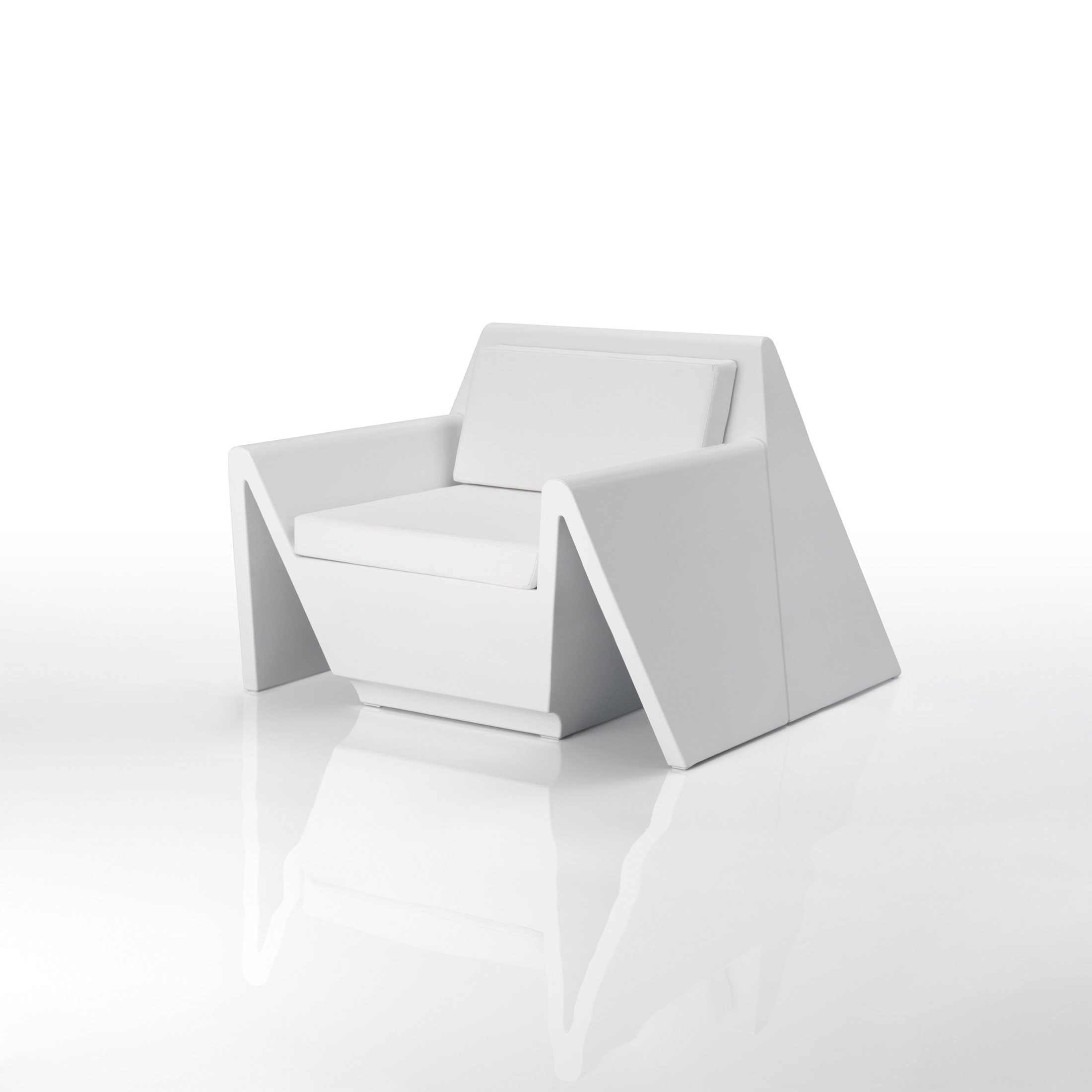 Mostrar el producto Rest butaca del fabricante Vondom