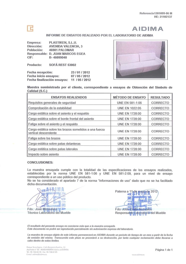 Imagen de vista previa del archivo www.vondom.com_imagenes_certificados_53002_UNE EN 581-1-2_SOFA_REST_CERTIFICACION_ESPA_OL