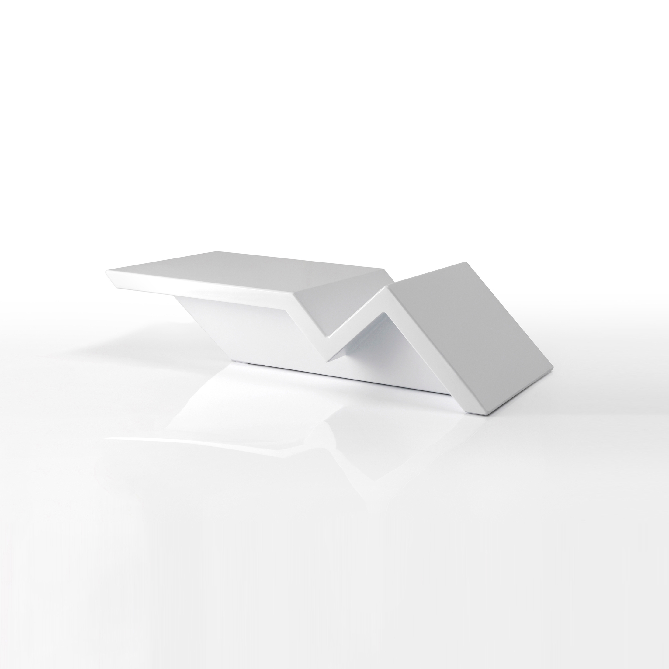 Afficher le produit Rest low table du fabricant Vondom