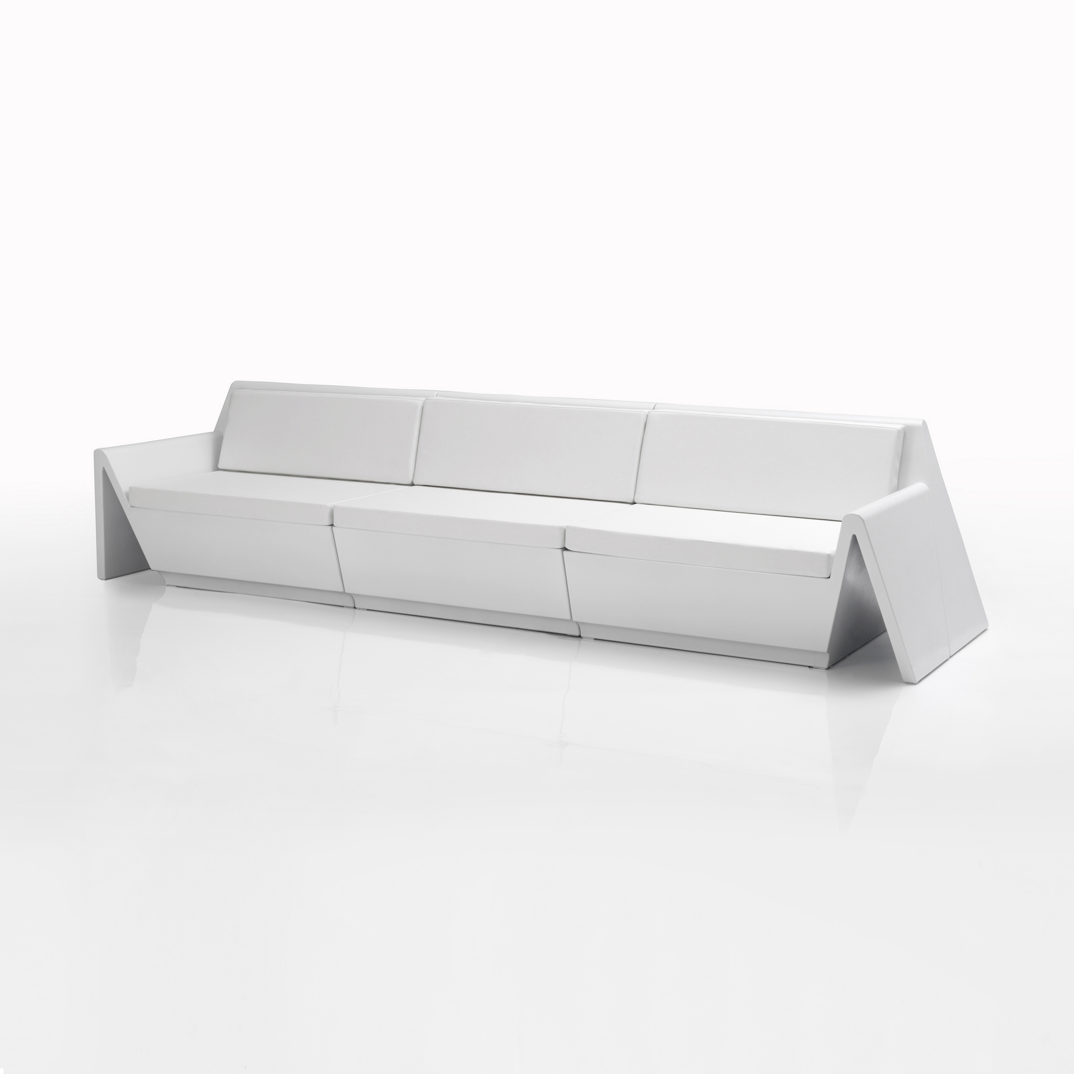 Display product Rest sofa modular from manufacturer Vondom
