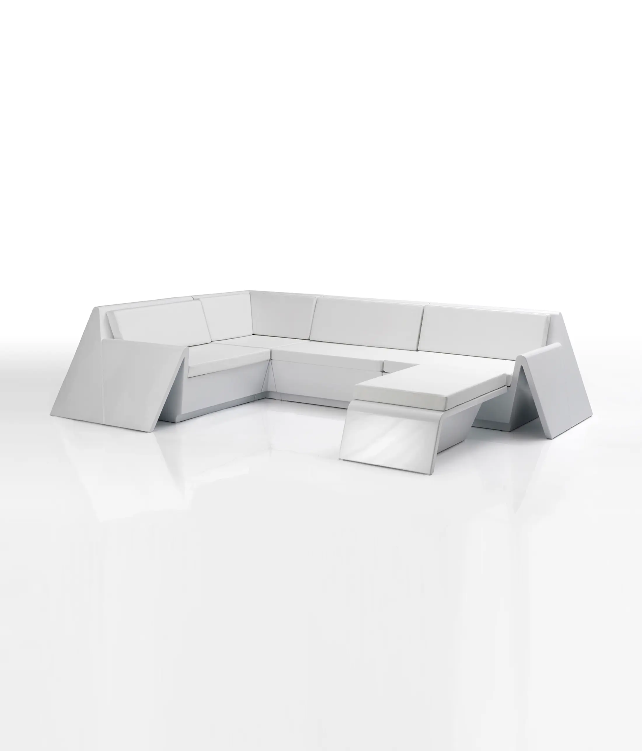 Vondom - Rest sofa modular
