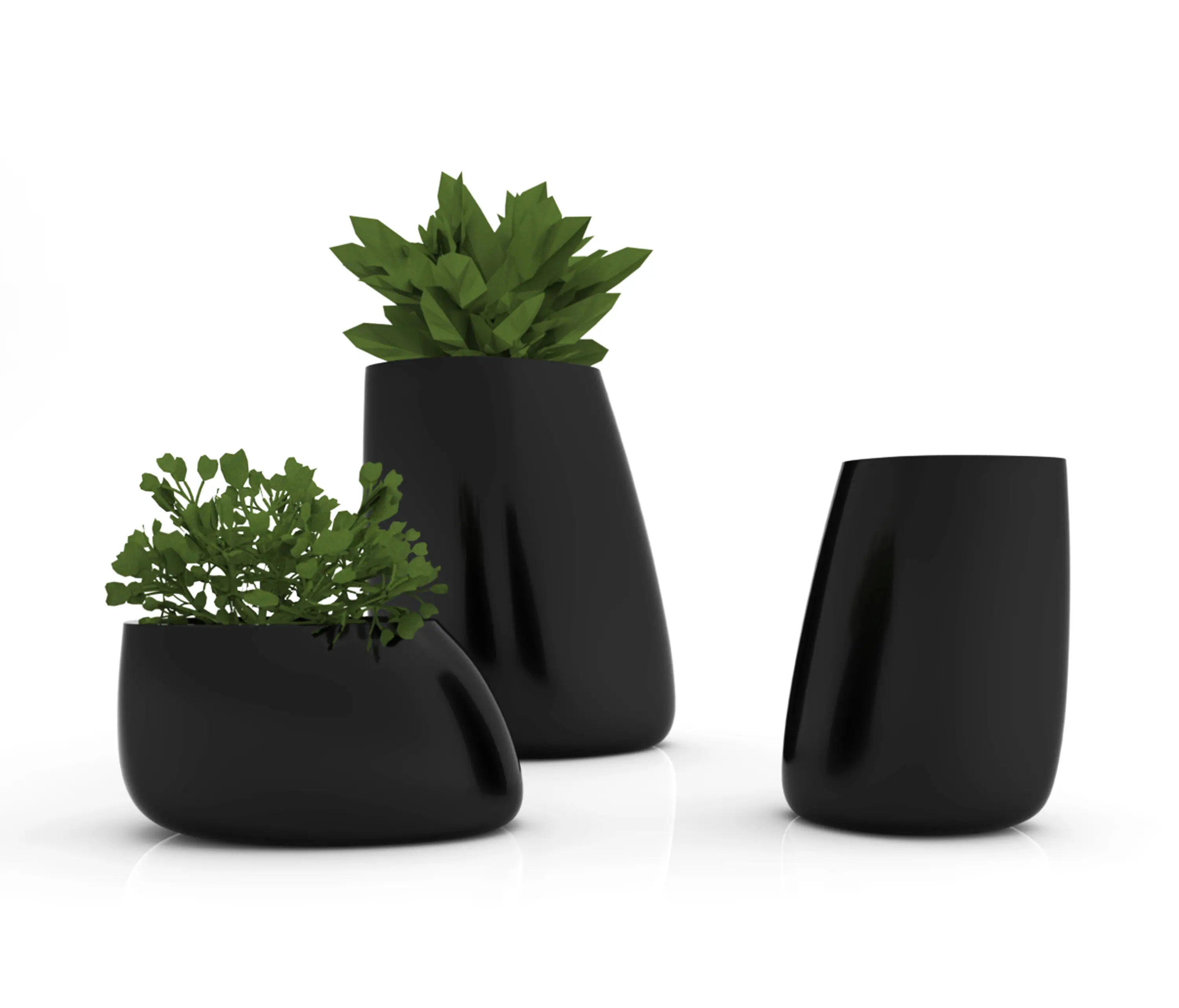 Vondom - Stone pot