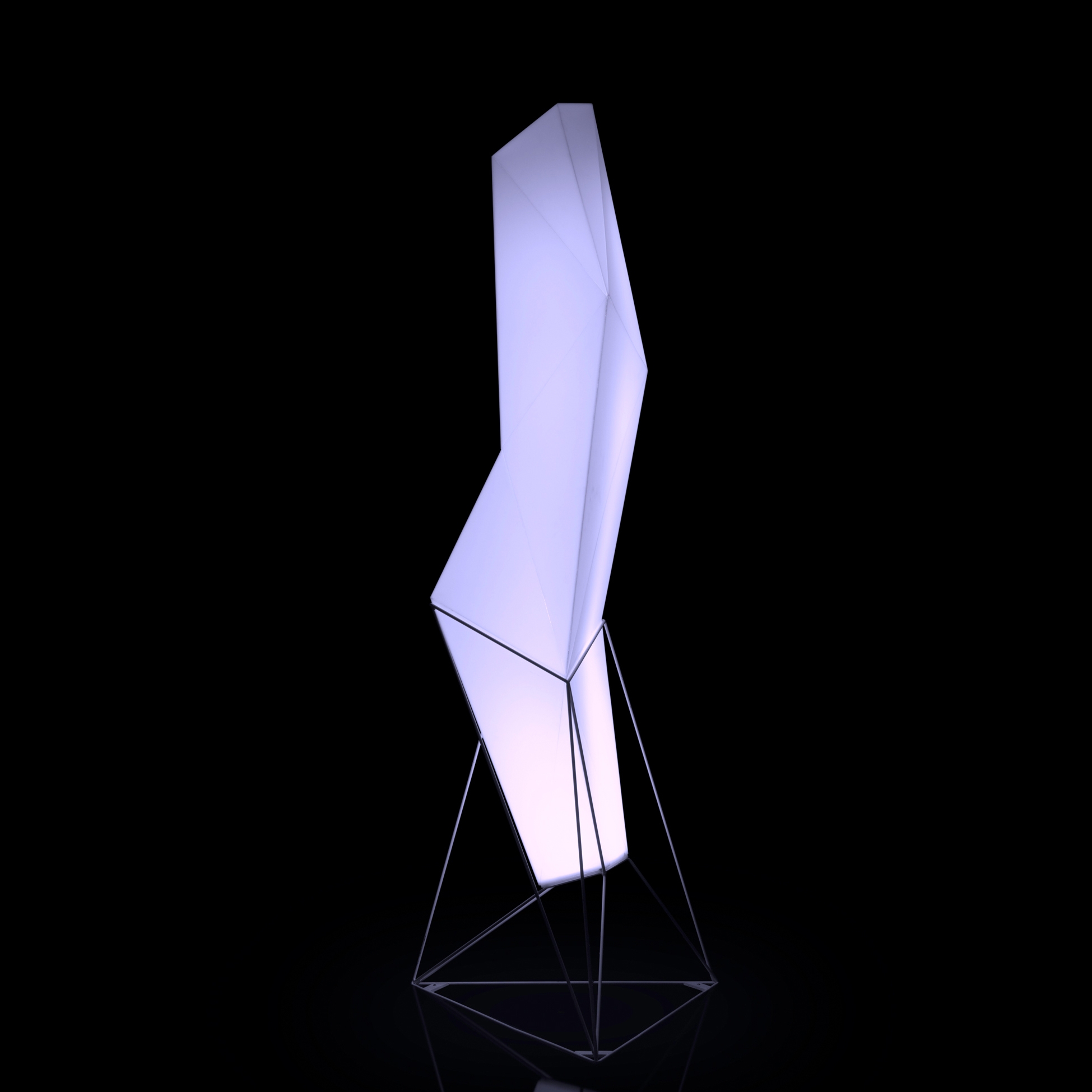 Display product Faz lamp from manufacturer Vondom
