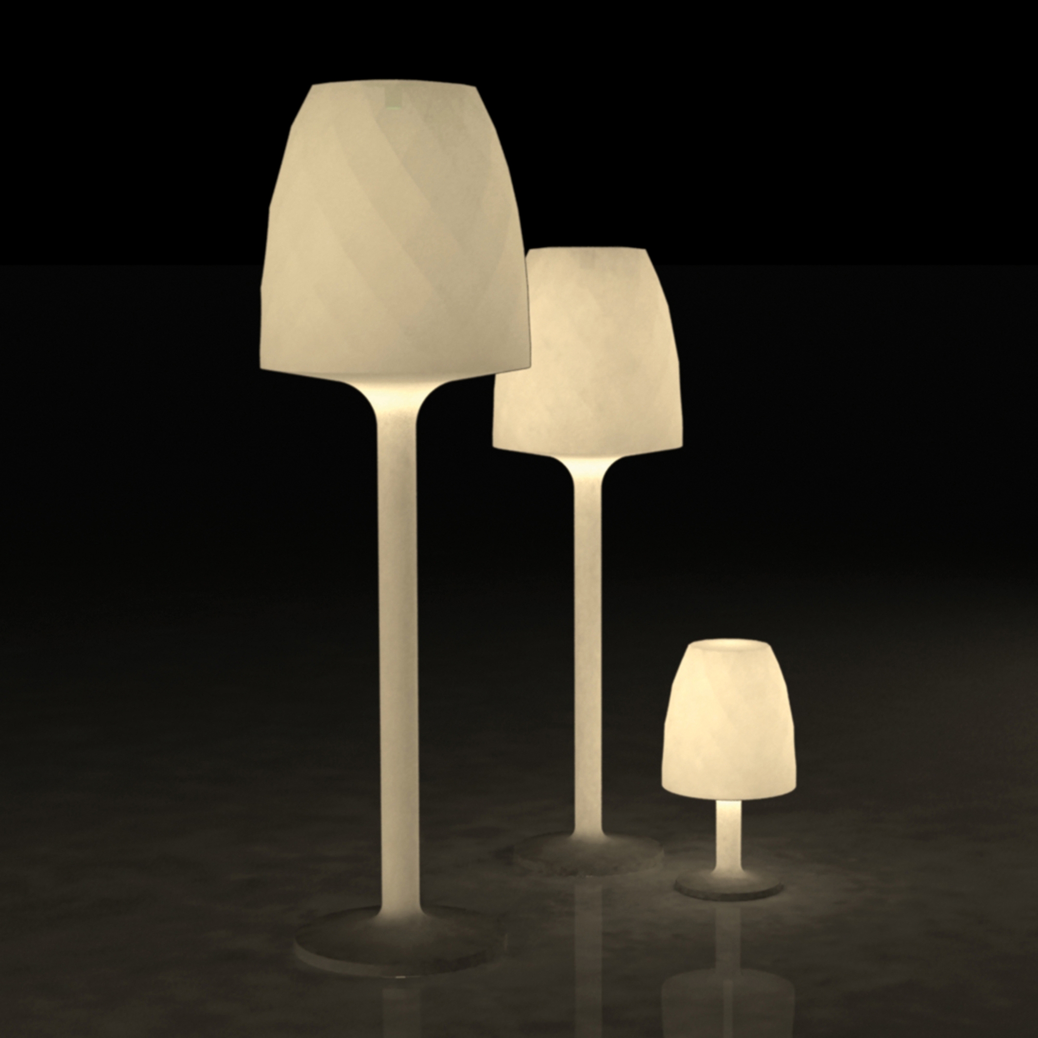 Mostrar el producto Vases lampara del fabricante Vondom