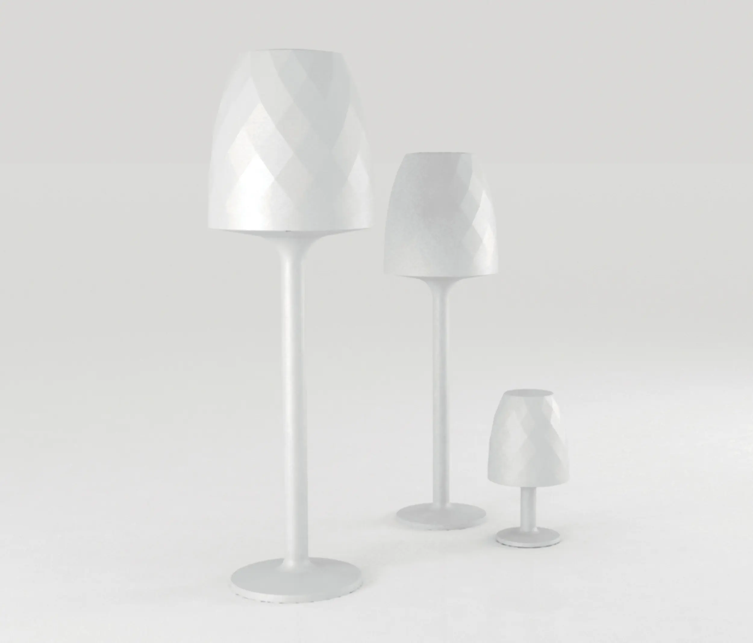 Vondom - Vases lamp