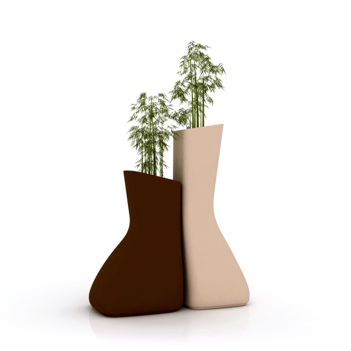 Vertoon produk Noma twin planters van vervaardiger Vondom
