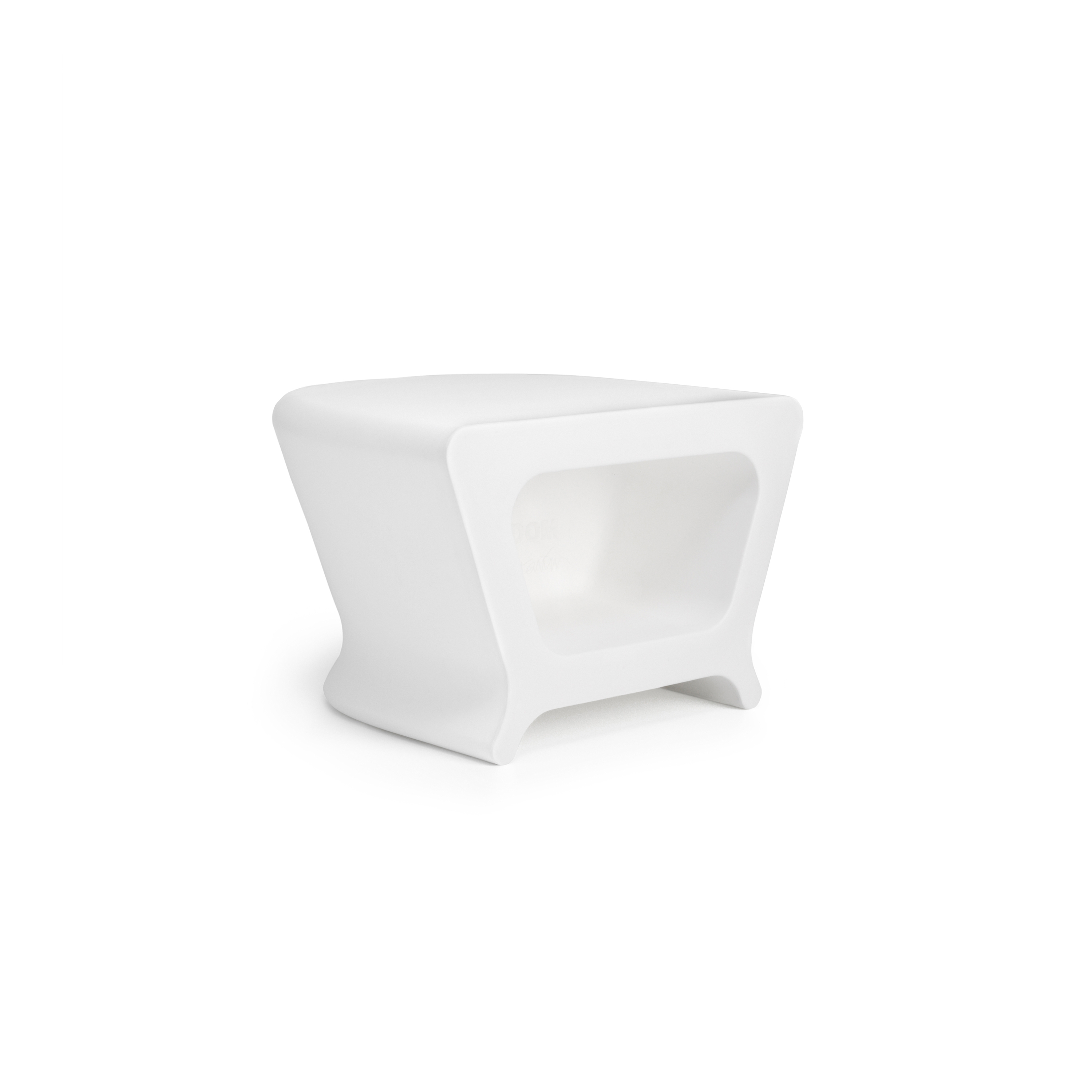Afficher le produit Pal table du fabricant Vondom