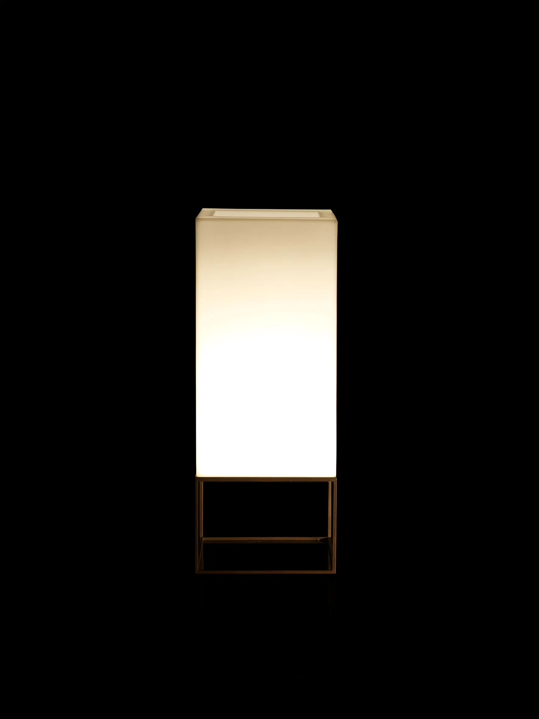 Vondom - Vela Cubo Alto Llum pot