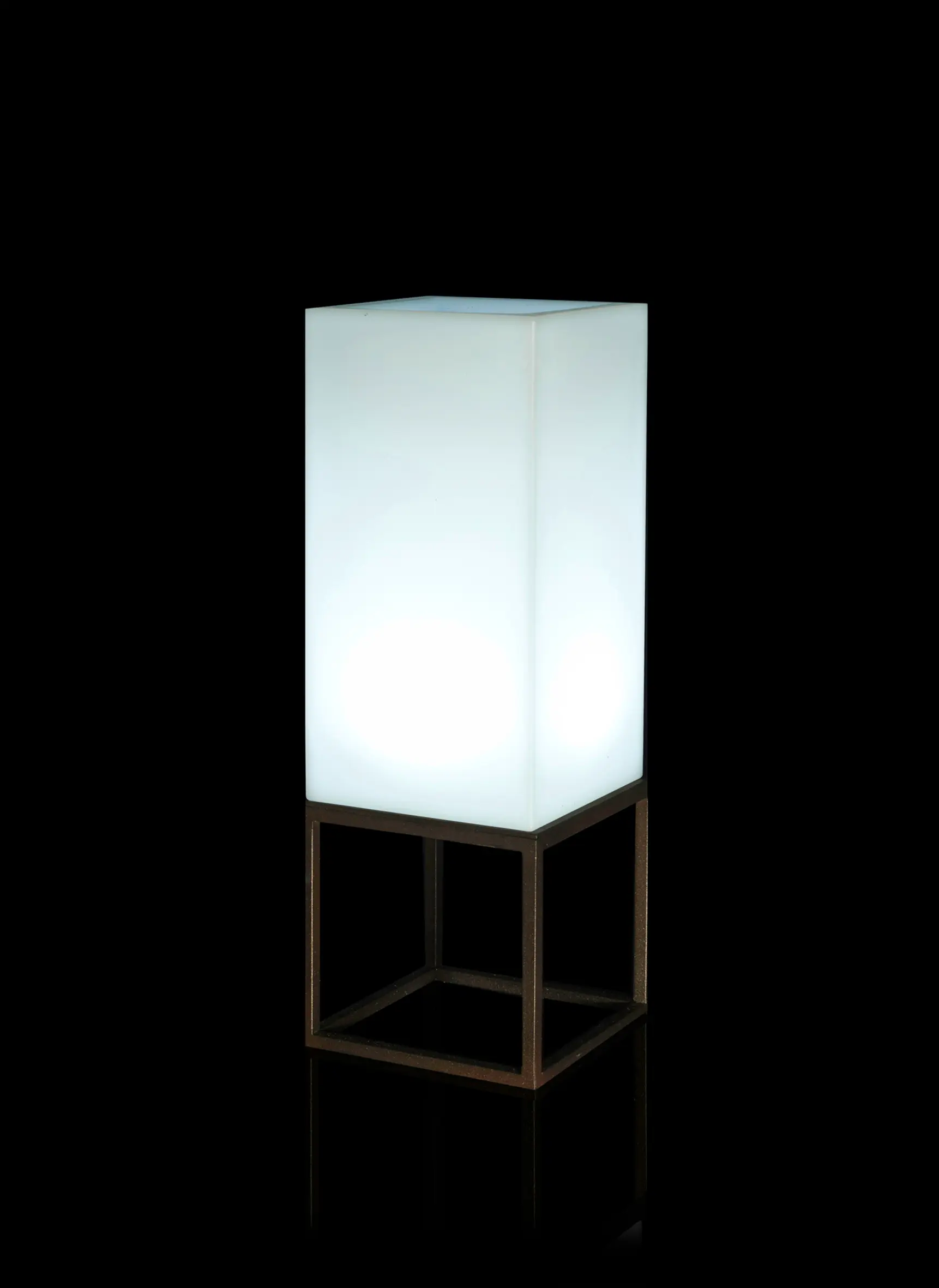 Vondom - Vela Nano Cubo Alto Llum pot