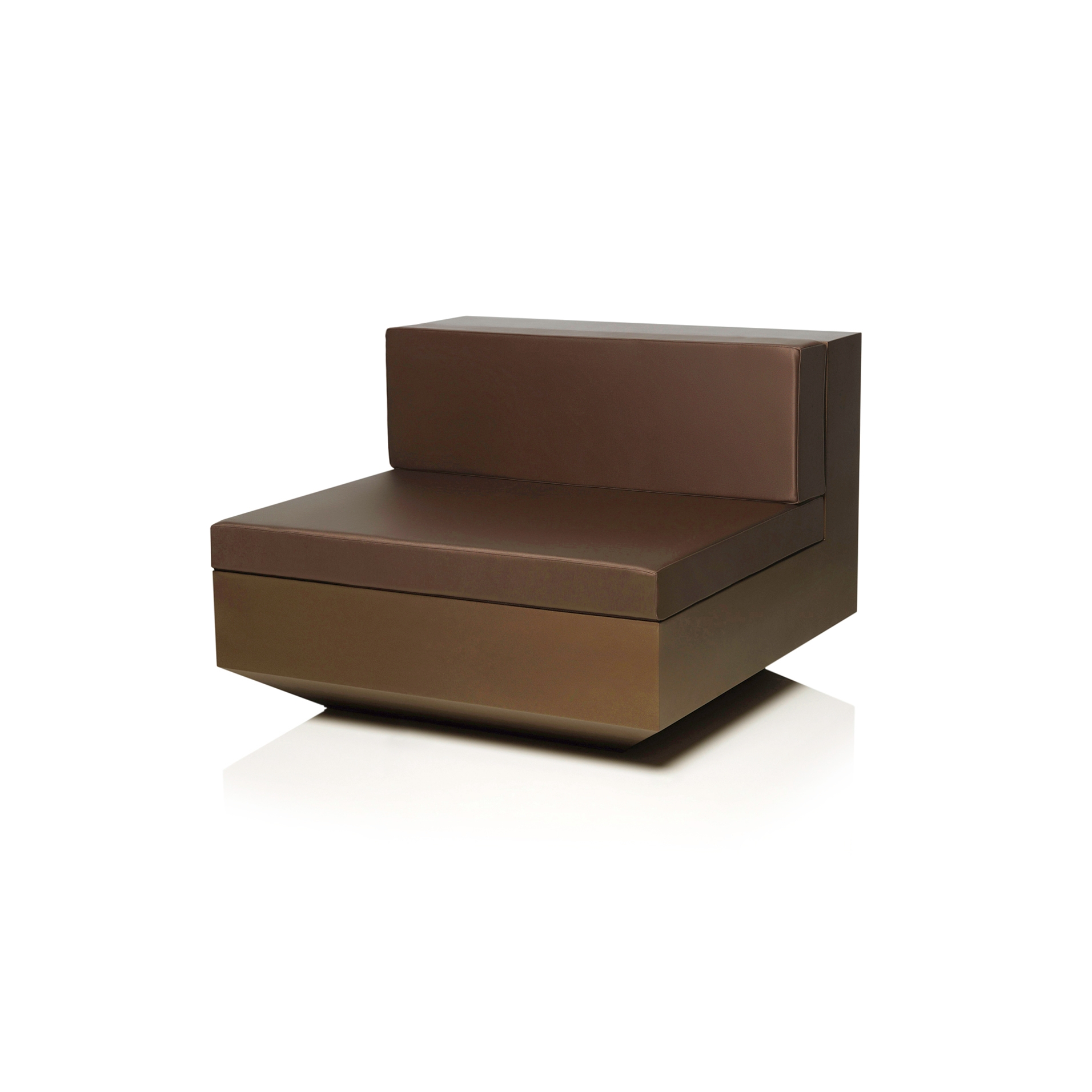 Mostra il prodotto Vela sofa central unit del produttore Vondom