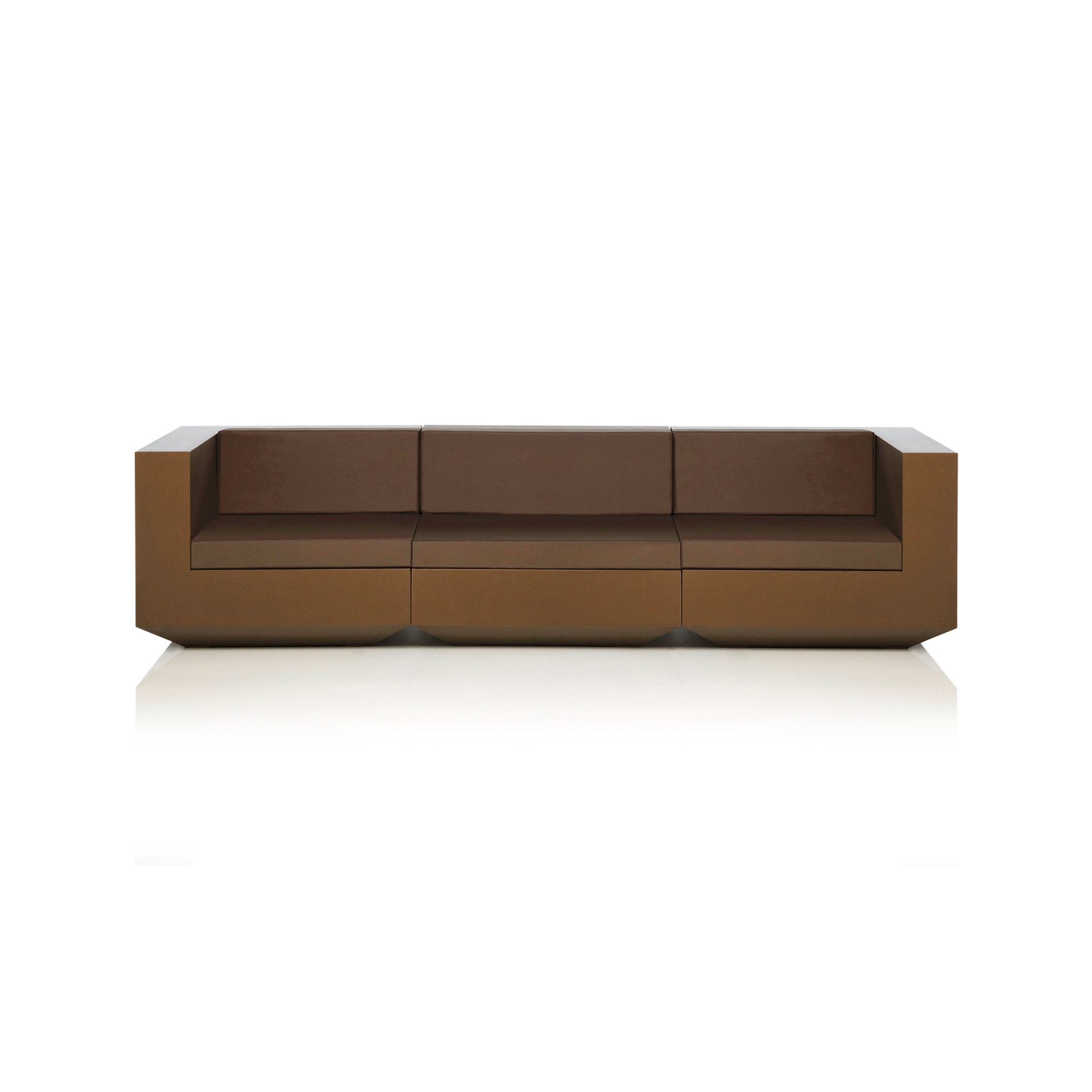 Display product Vela sofa modular from manufacturer Vondom