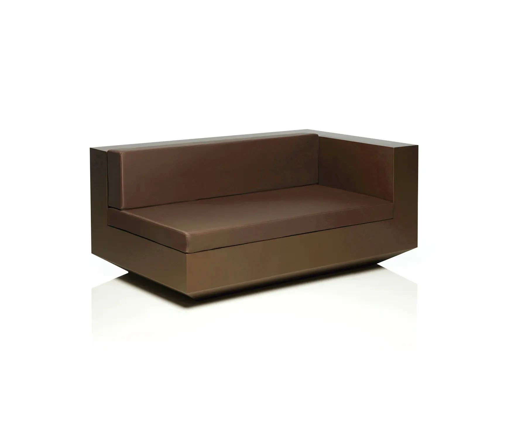 Vondom - Vela sofa left unit XL