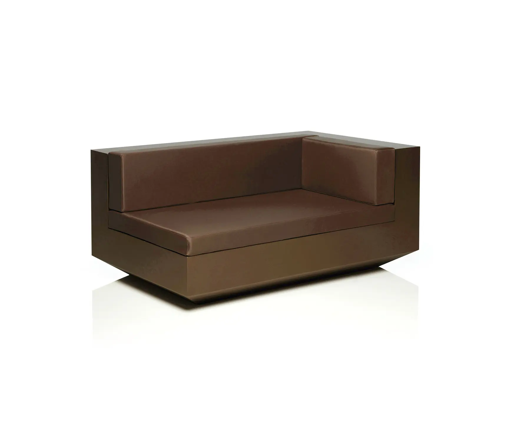 Vondom - Vela sofa left unit XL