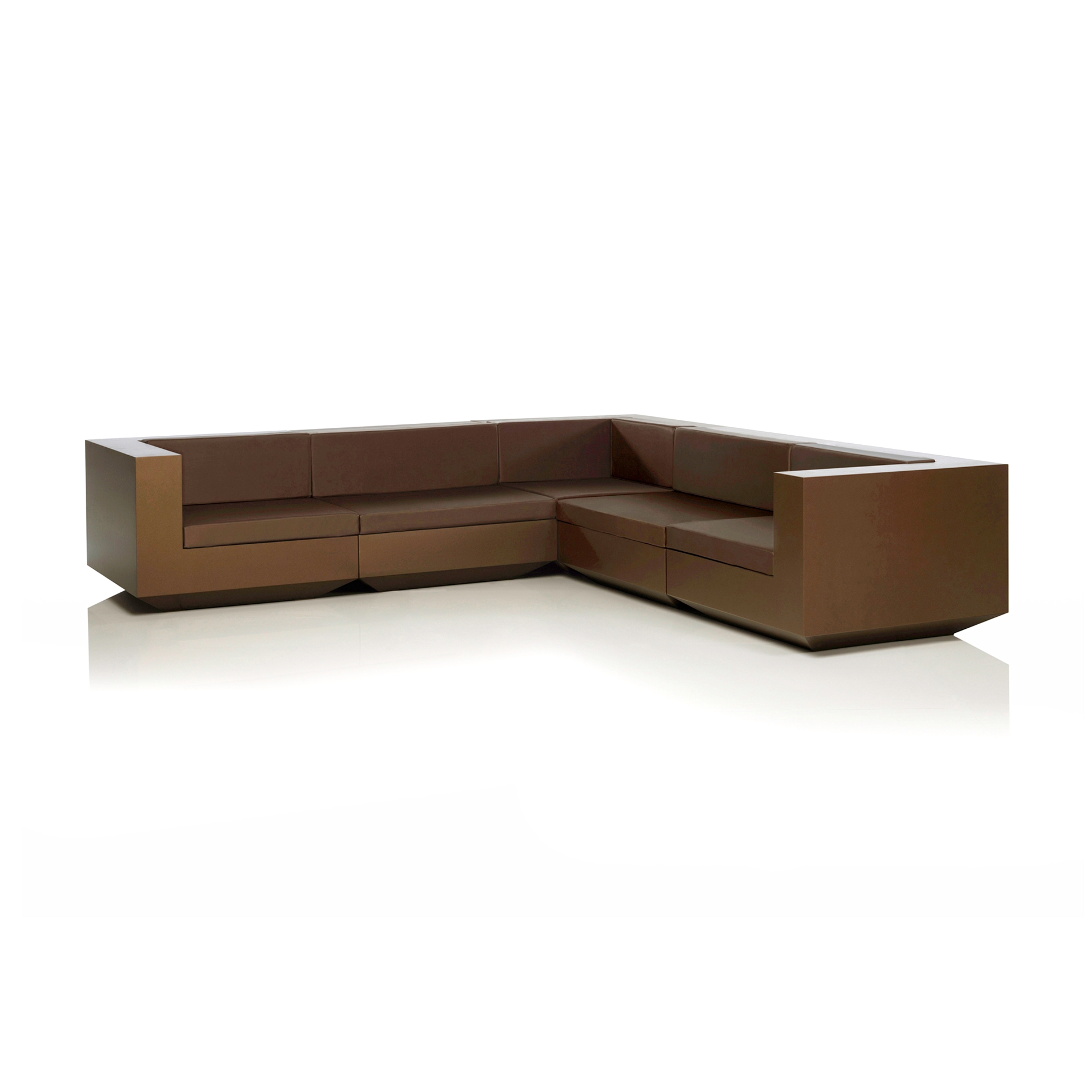Mostra il prodotto Vela sofa modular del produttore Vondom