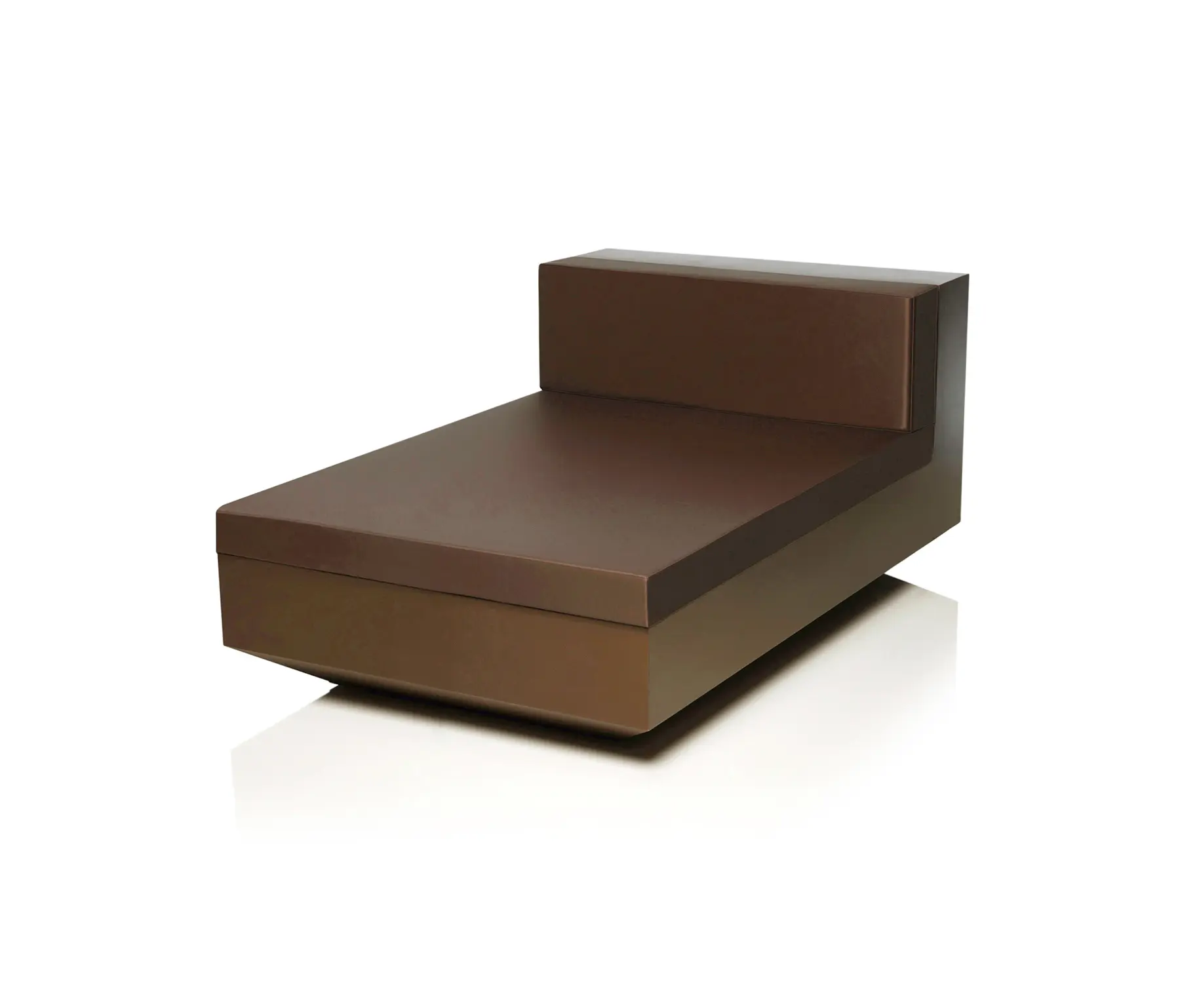 Vondom - Vela sofa chaise longue unit