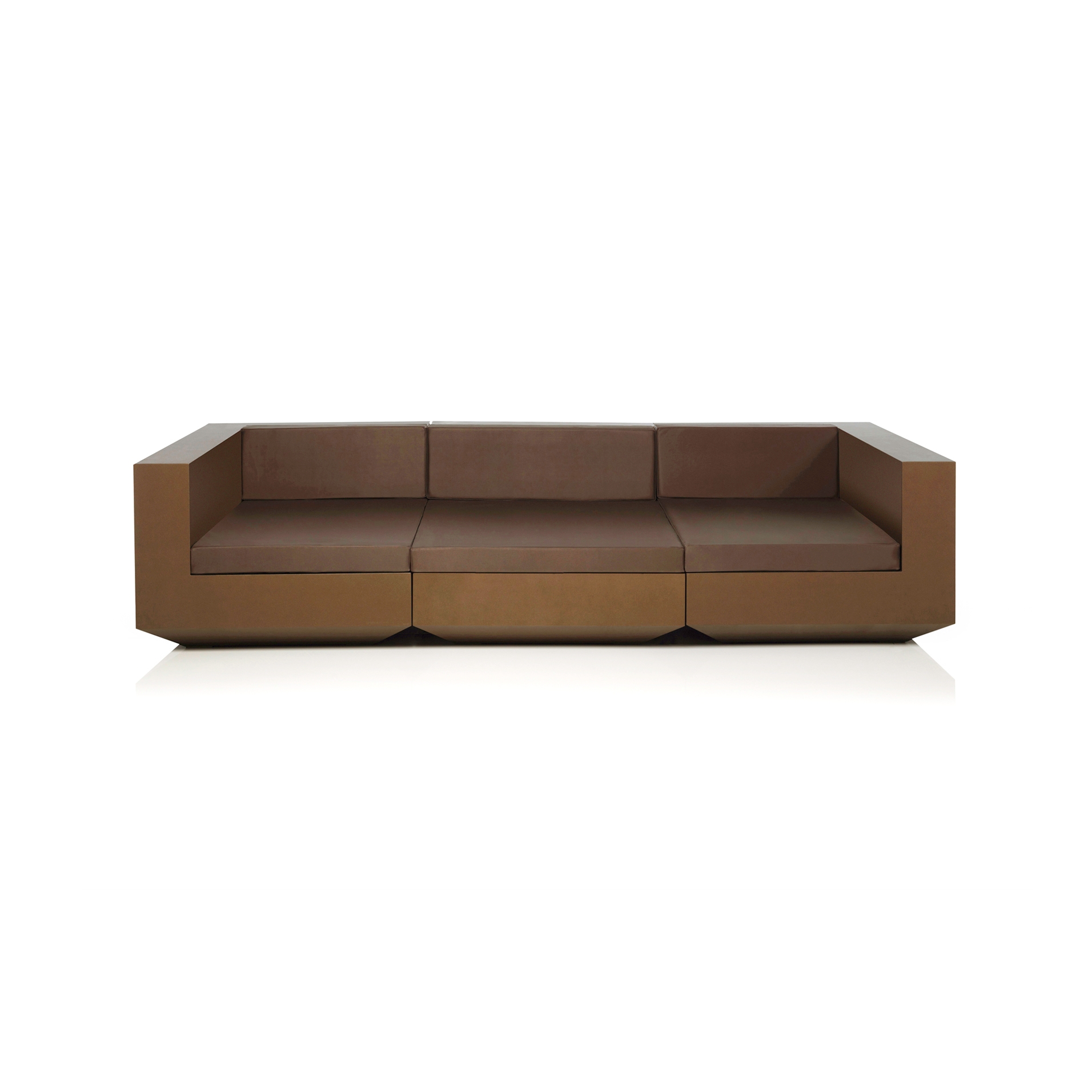 Display product Vela sofa modular from manufacturer Vondom
