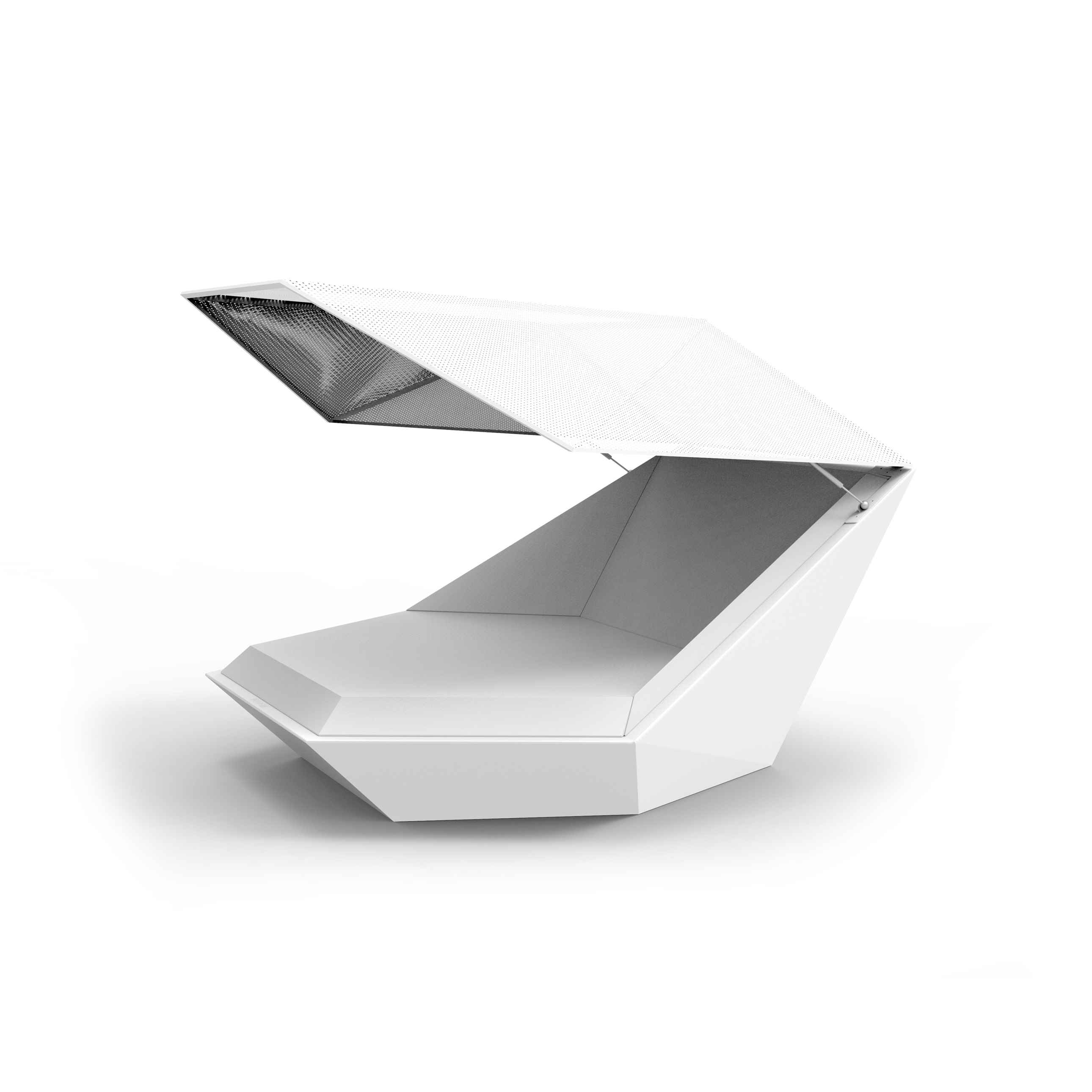 Mostrar el producto Faz daybed del fabricante Vondom