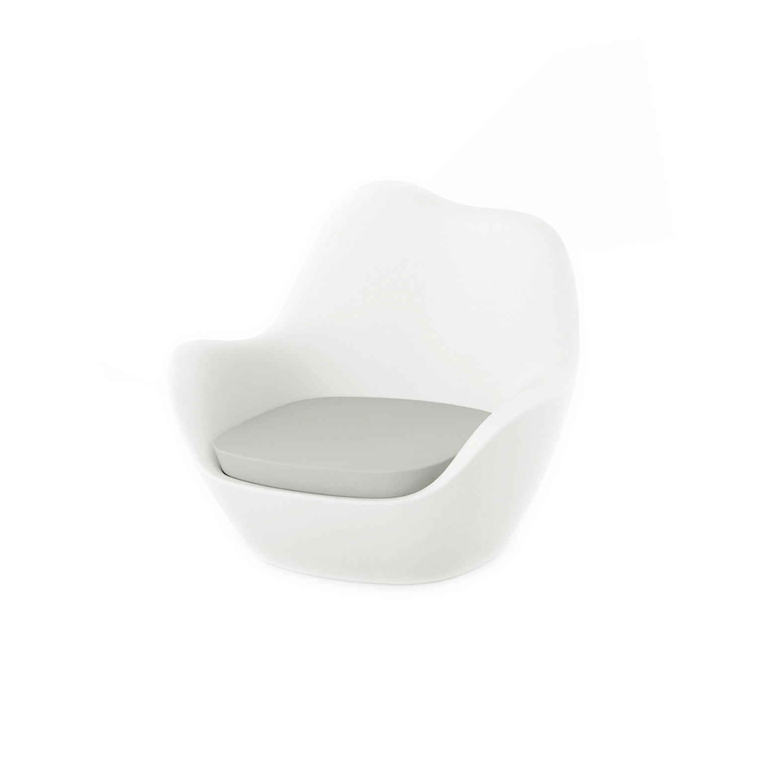 Display product Sabinas armchair from manufacturer Vondom
