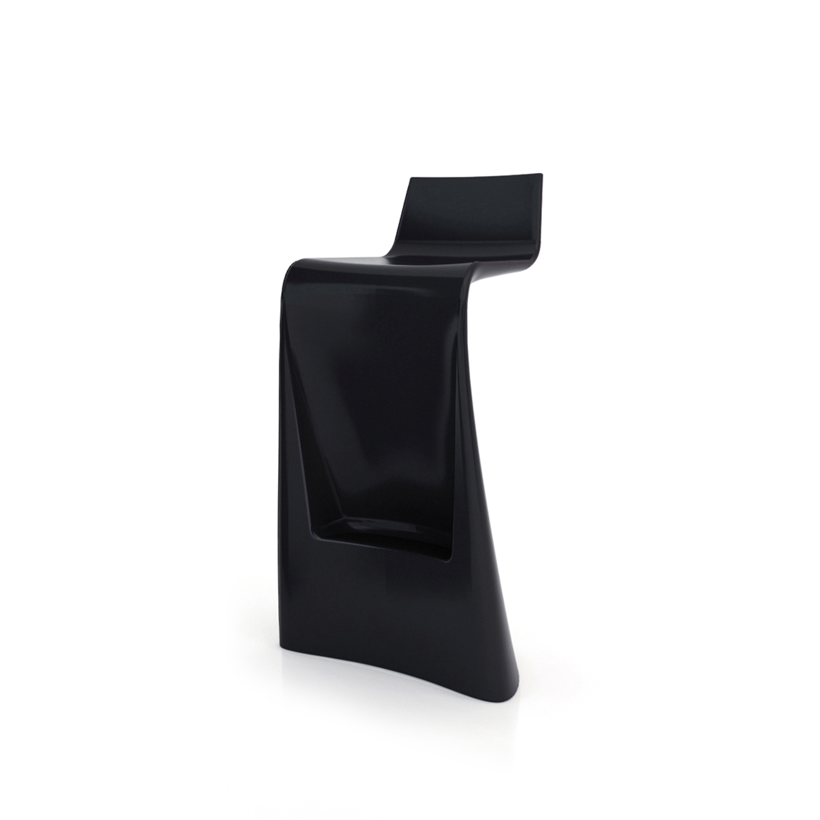 Display product Wing stool from manufacturer Vondom
