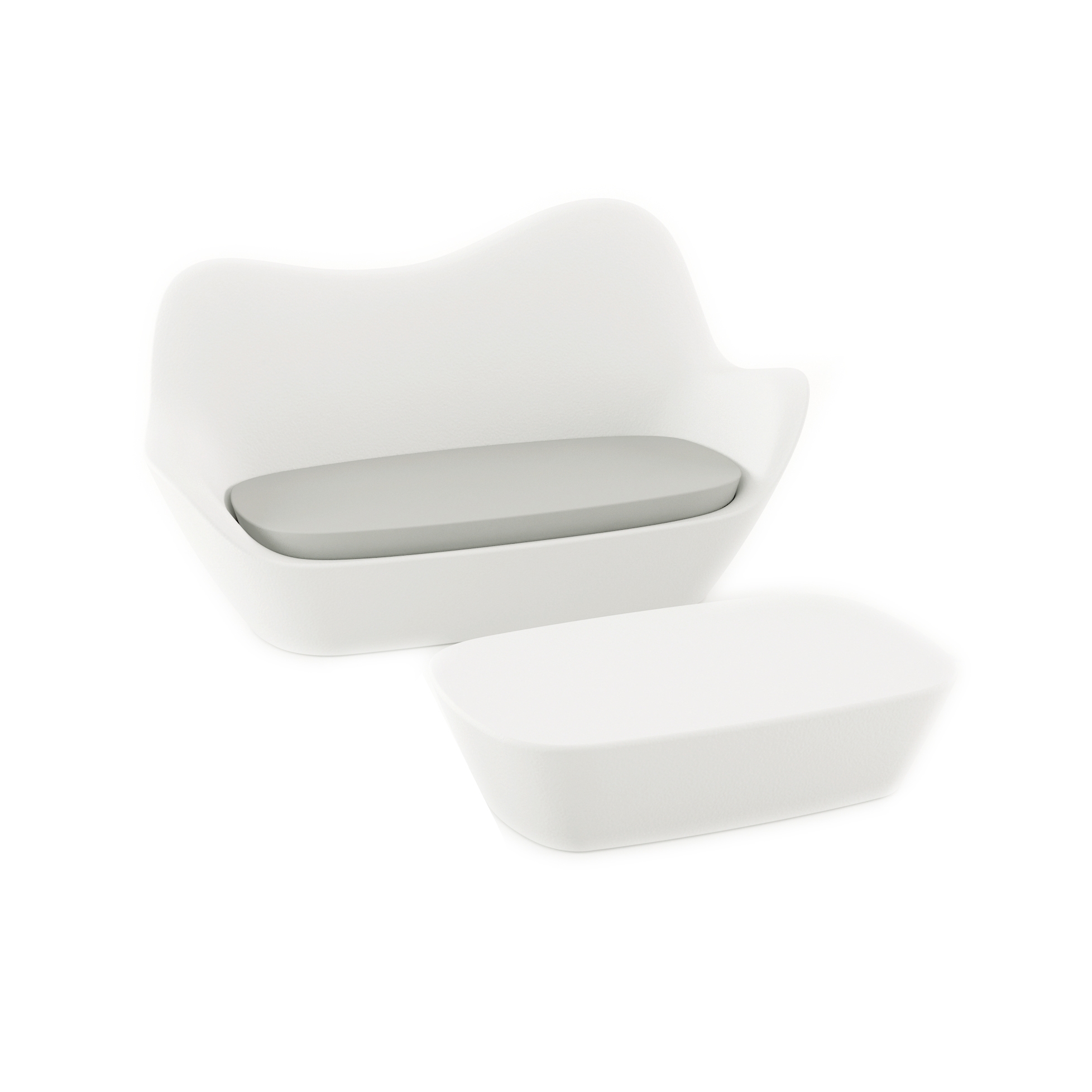 Display product Sabinas sofa from manufacturer Vondom